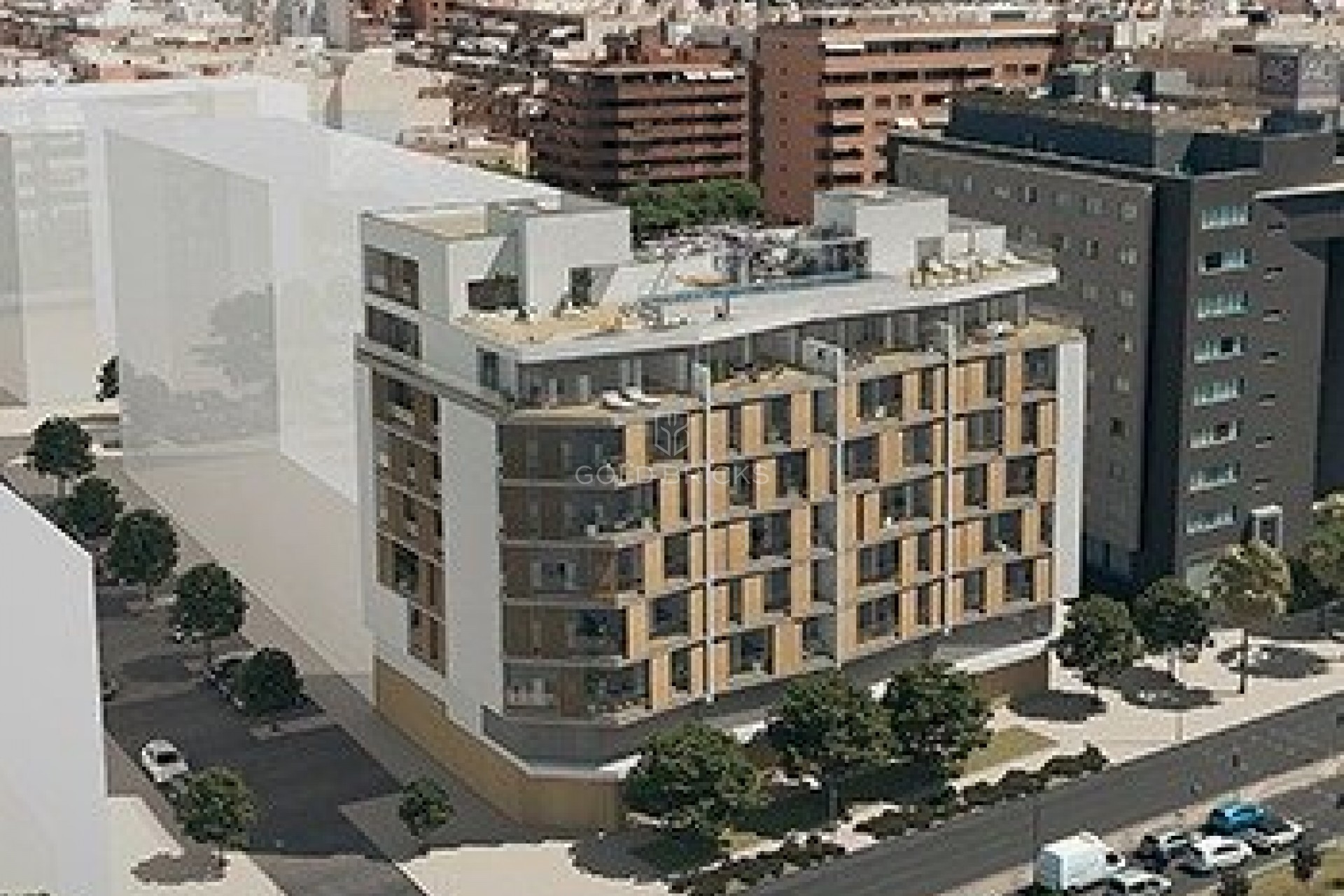 New Build · Apartment · Alicante · Centro