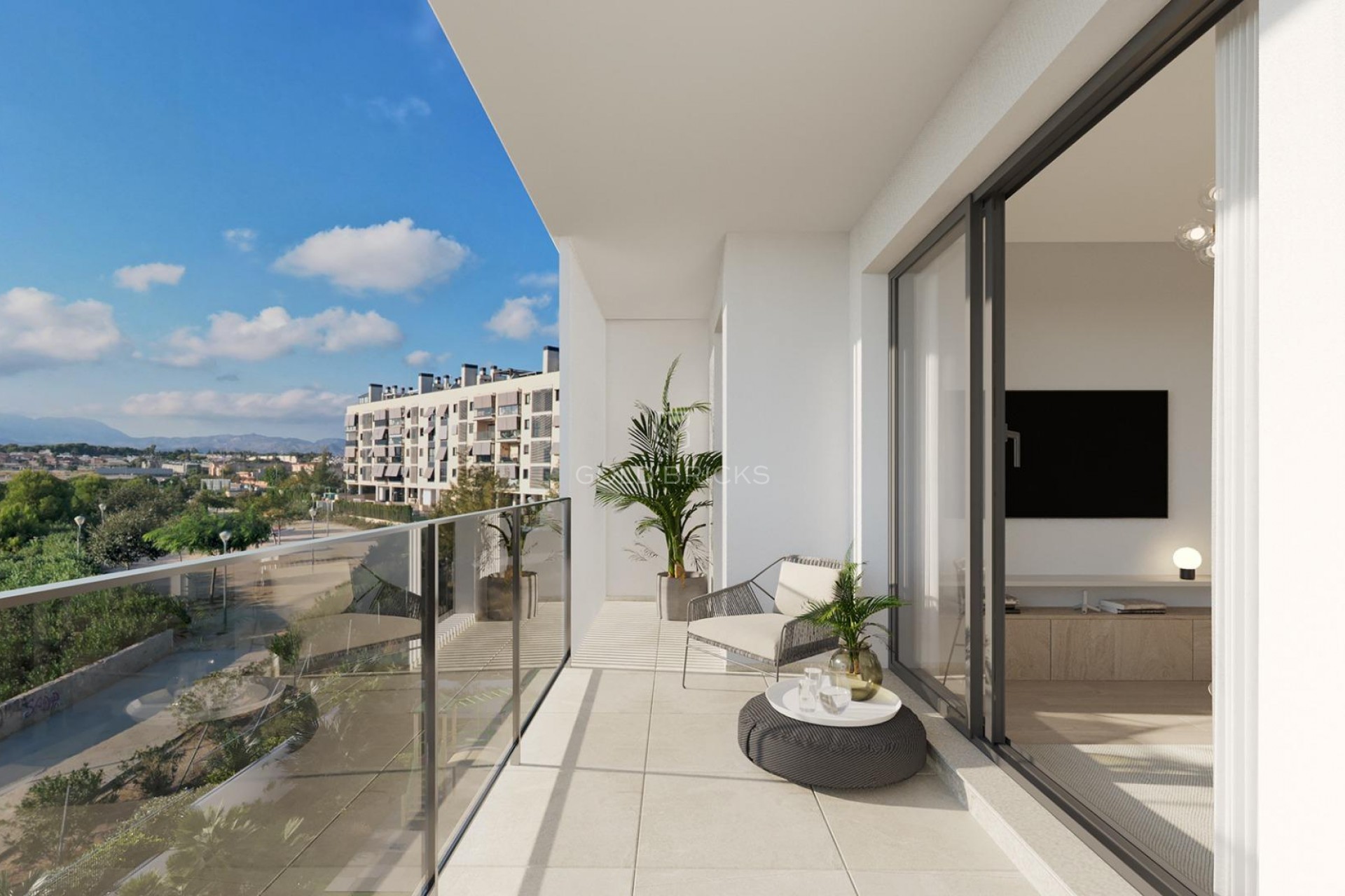 New Build · Apartment · Alicante · Pau Ii