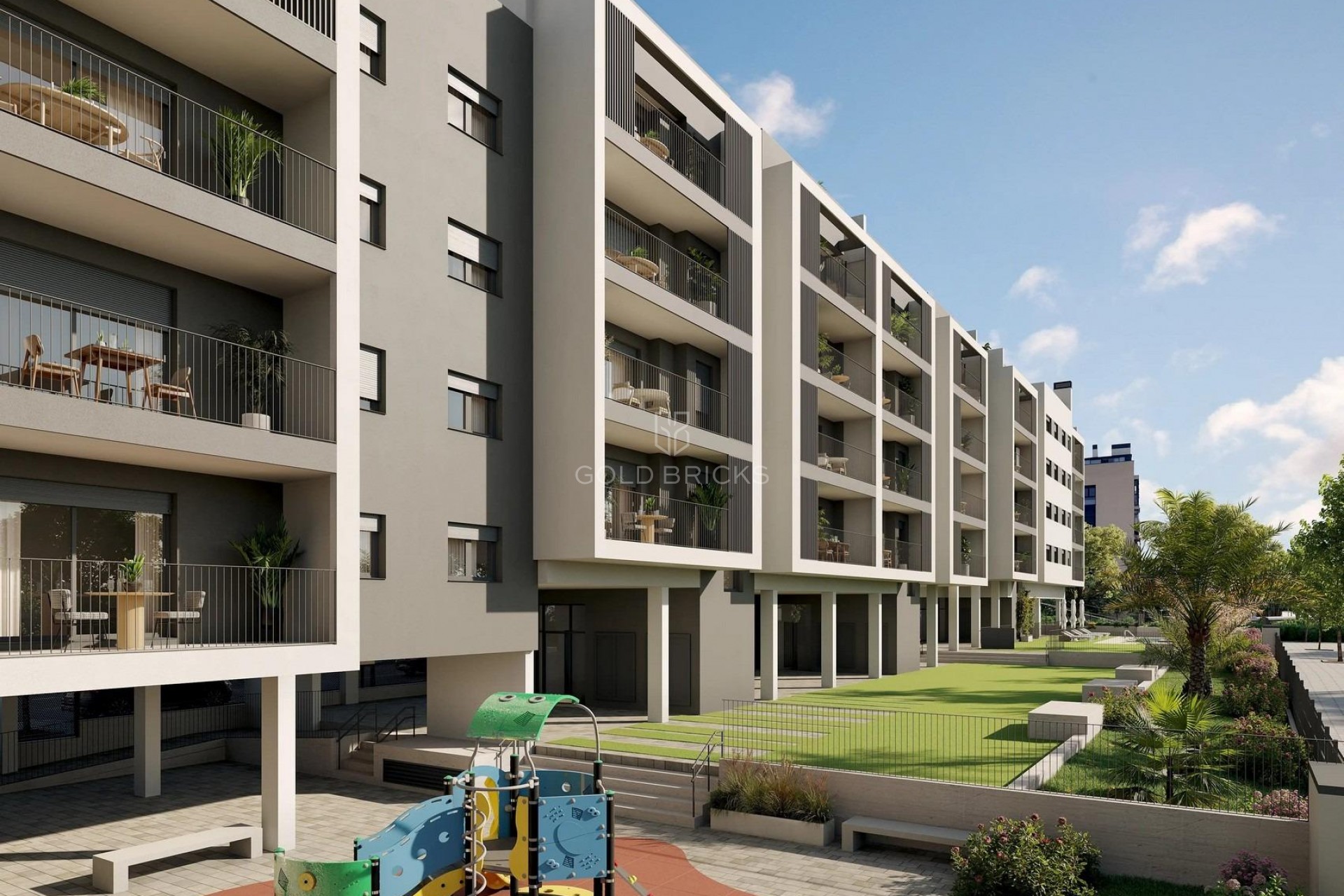 New Build · Apartment · Alicante · San Agustín-PAU 2