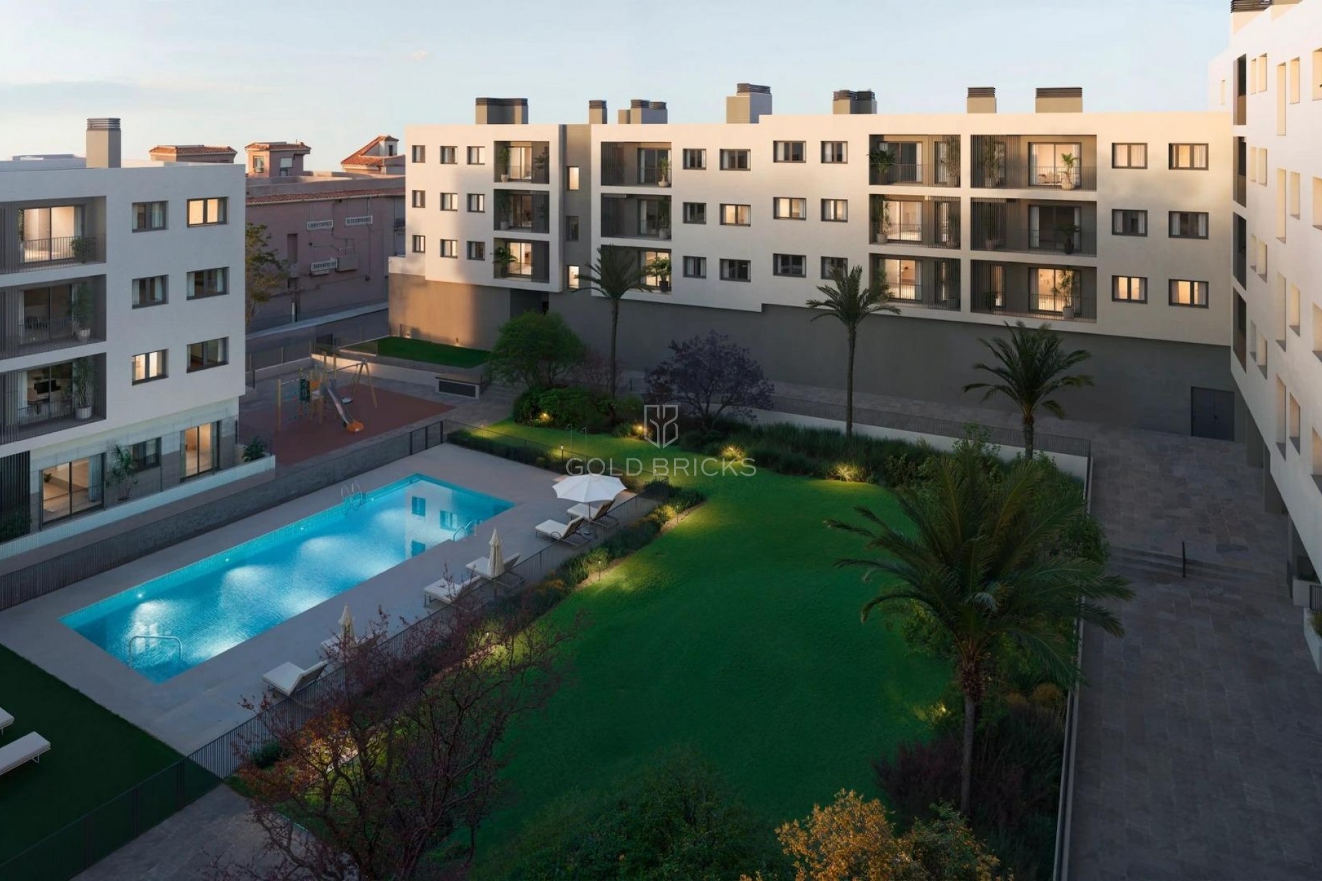 New Build · Apartment · Alicante · San Agustín