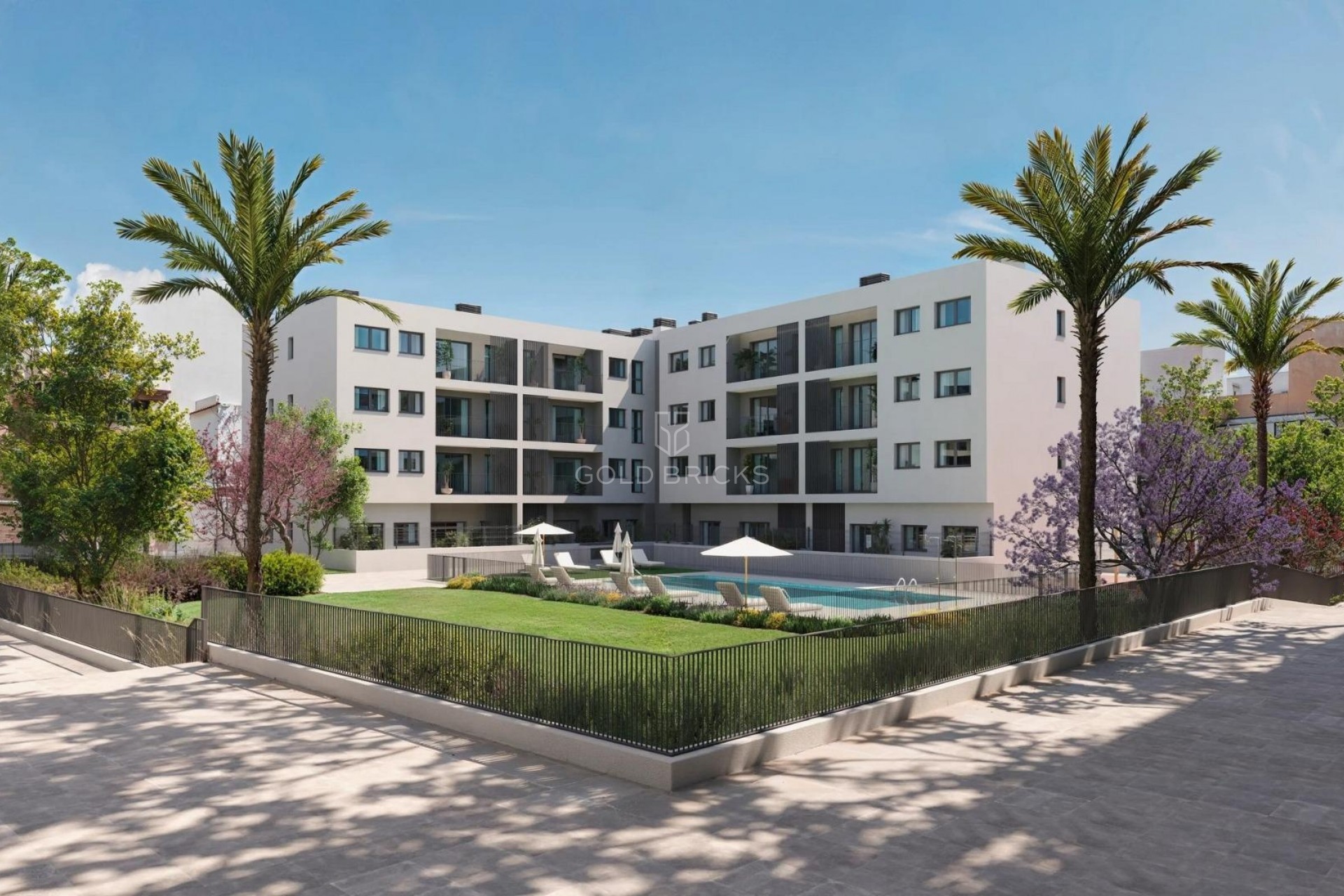 New Build · Apartment · Alicante · San Agustín