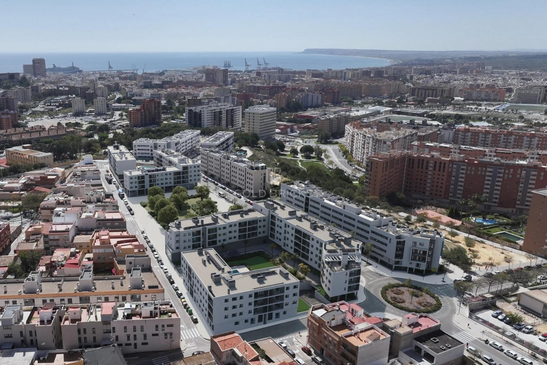 New Build · Apartment · Alicante · San Agustín