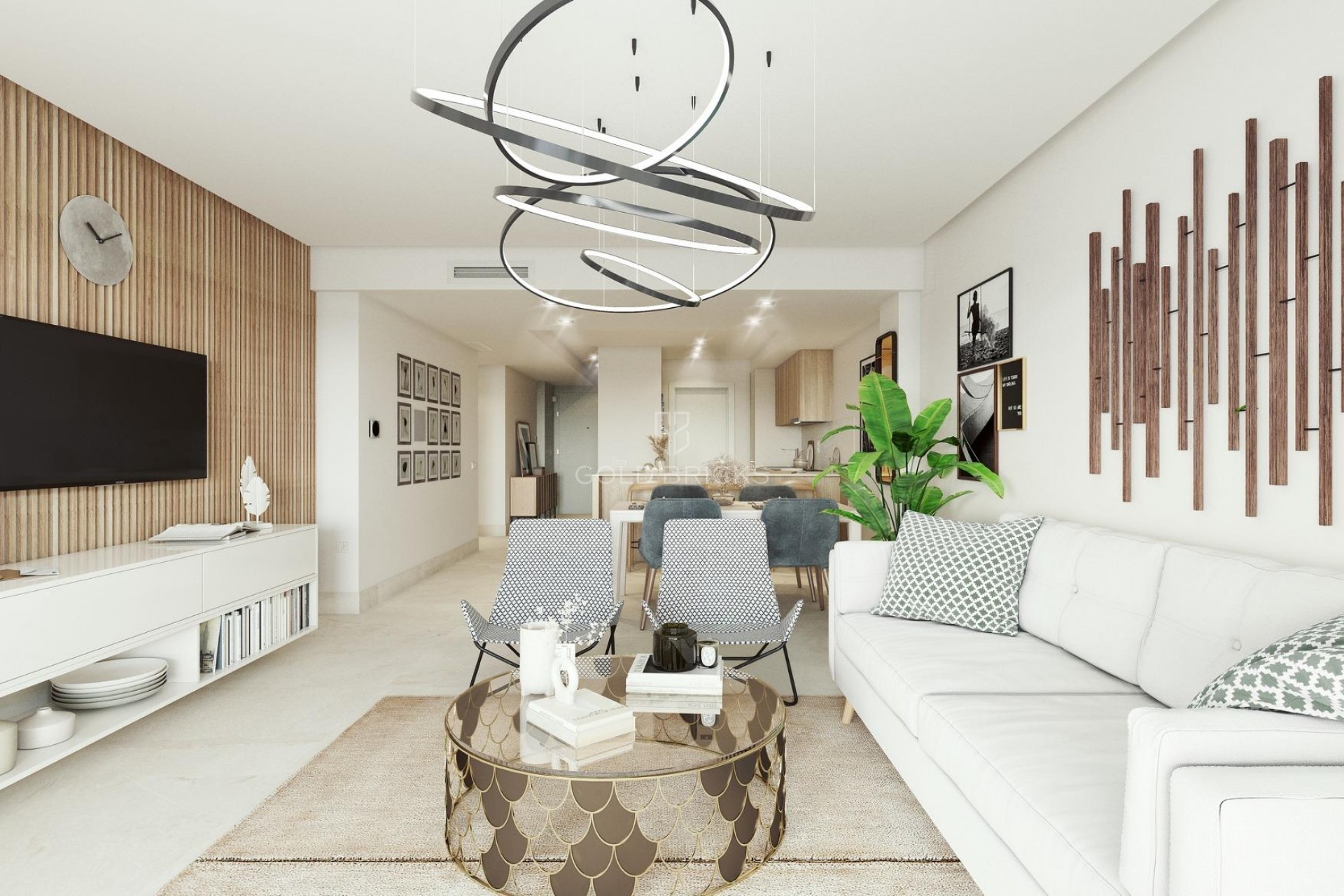 New Build · Apartment · Benahavis · Urb. Los Jaralillos