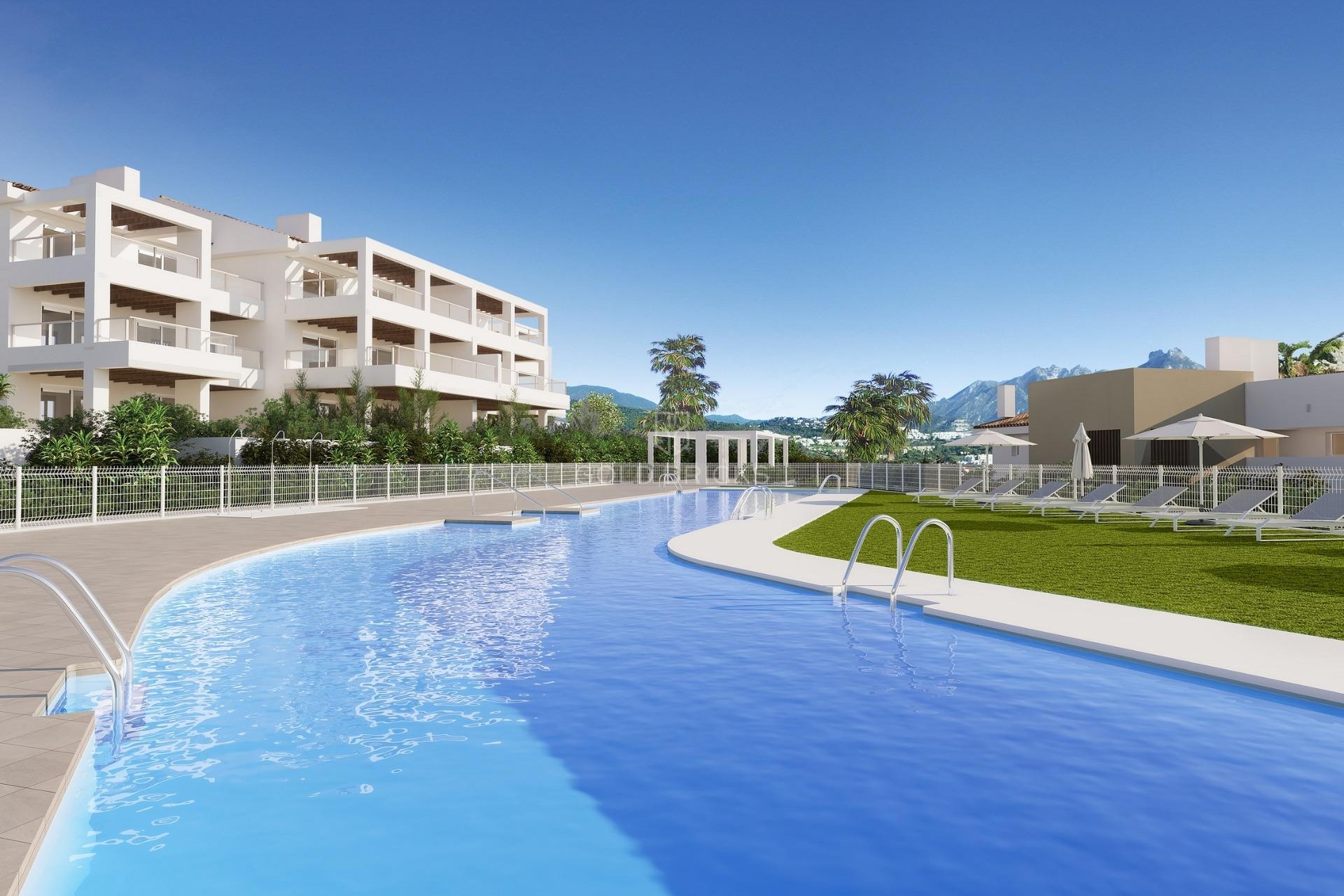 New Build · Apartment · Benahavis · Urb. Los Jaralillos