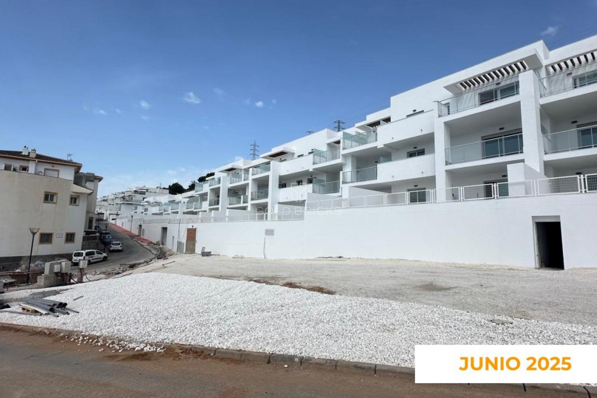 New Build · Apartment · Benalmádena · Benalmádena Pueblo