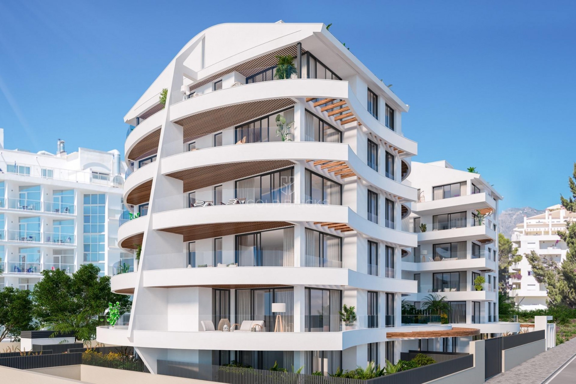 New Build · Apartment · Benalmádena · Puerto Marina