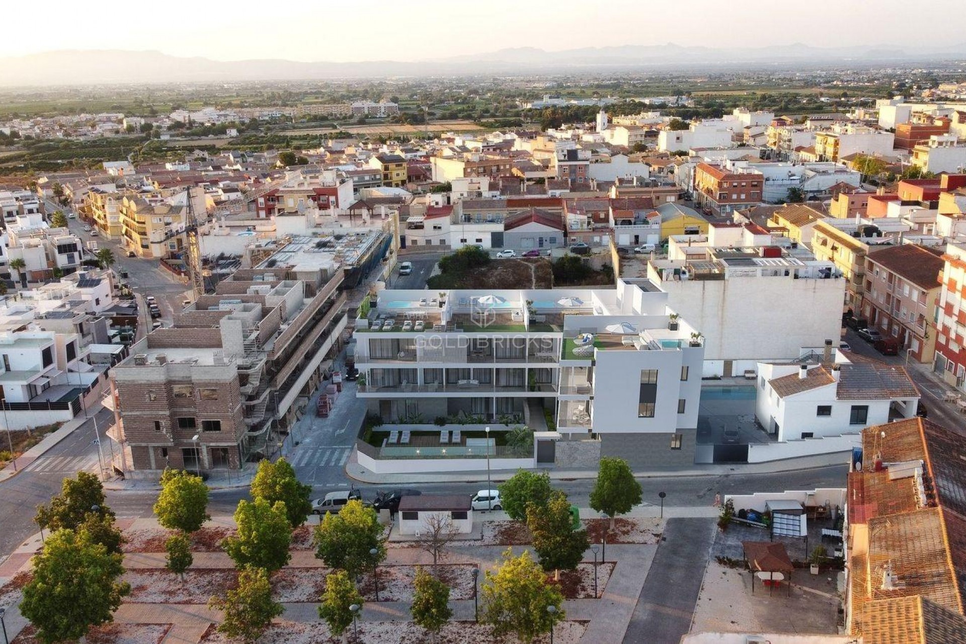 New Build · Apartment · Benijofar · Pueblo