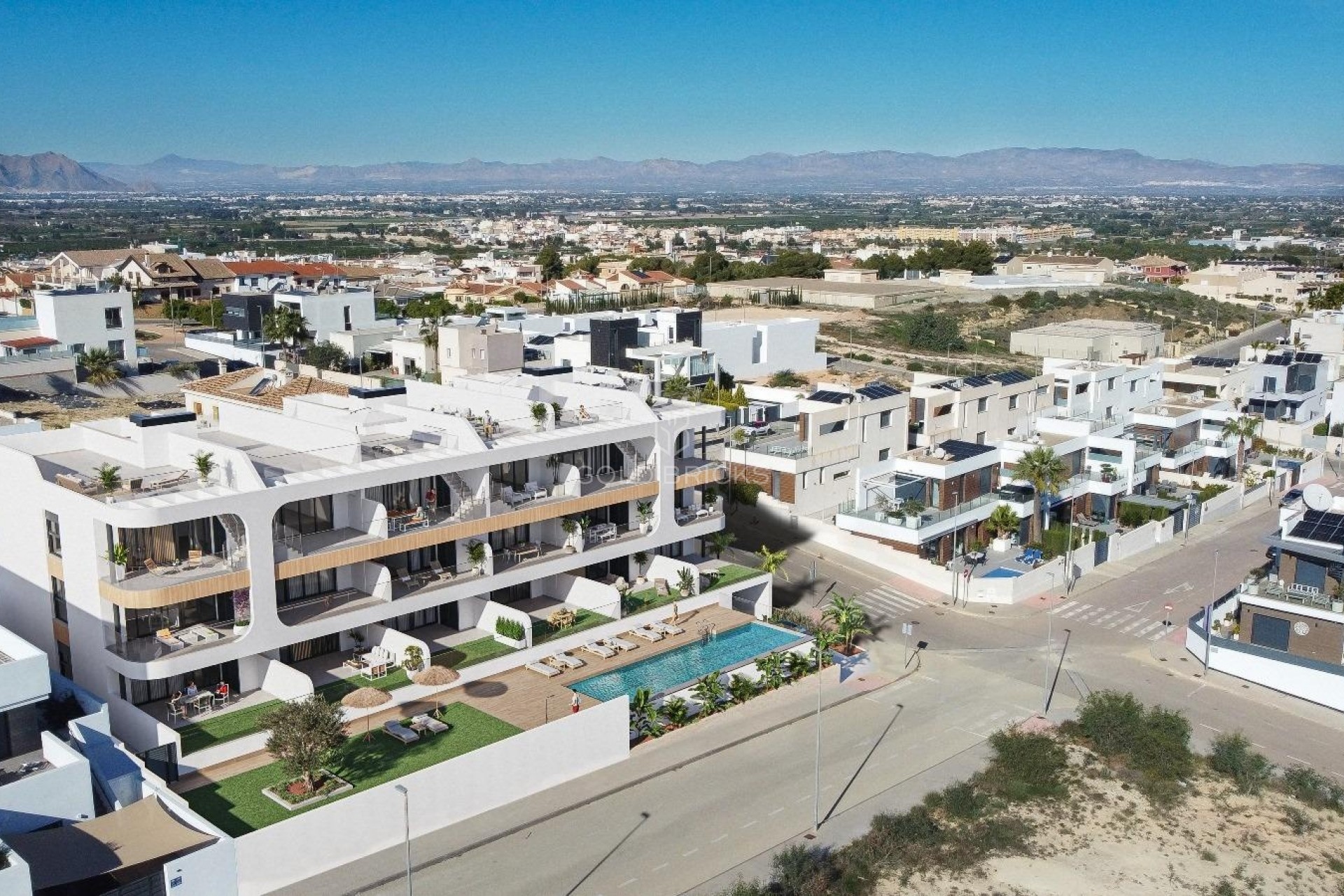 New Build · Apartment · Benijofar · Pueblo