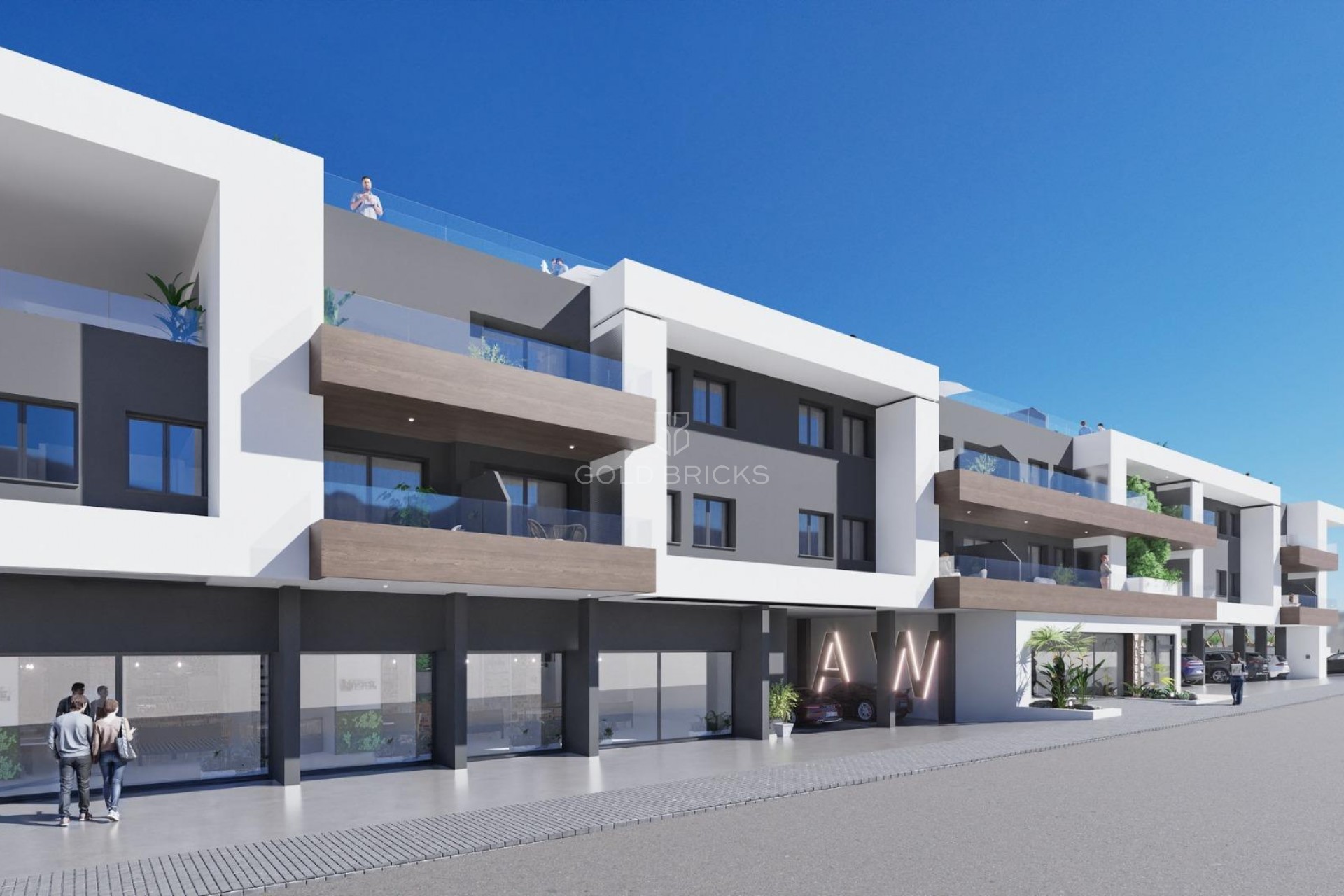 New Build · Apartment · Benijofar