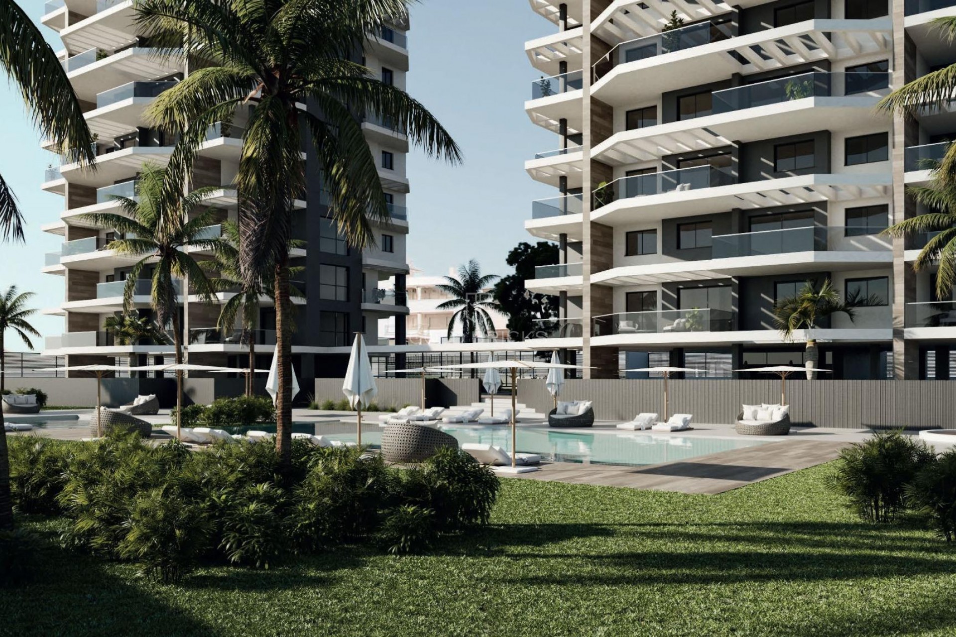 New Build · Apartment · Calpe · Playa Cantal Roig