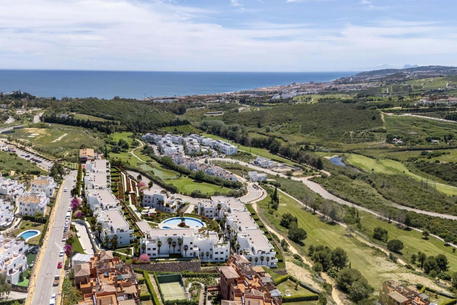 New Build · Apartment · Casares · Casares Golf