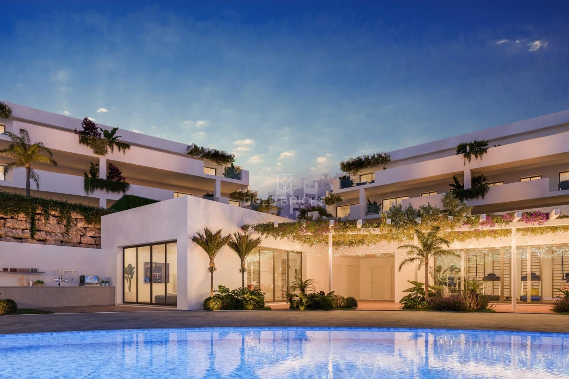 New Build · Apartment · Casares · Casares Golf