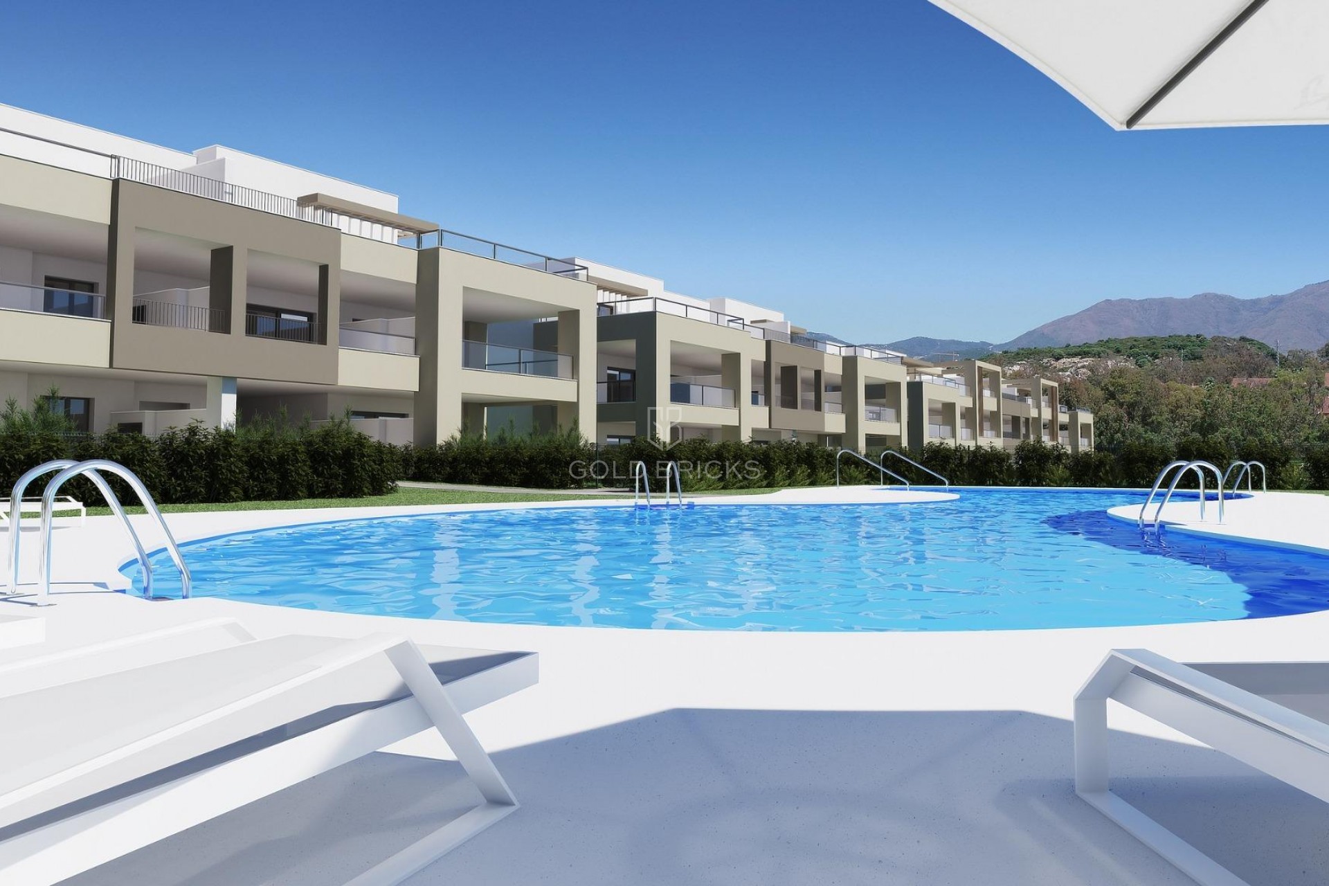 New Build · Apartment · Casares · Casares Playa