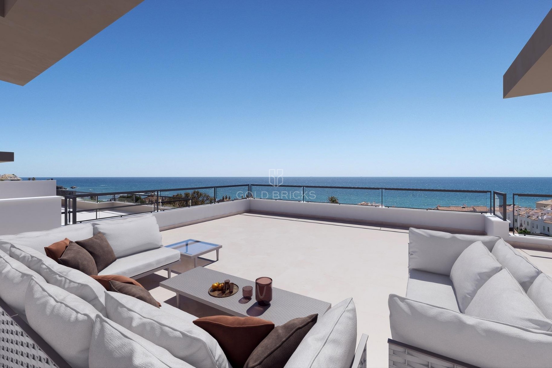 New Build · Apartment · Casares · Casares Playa