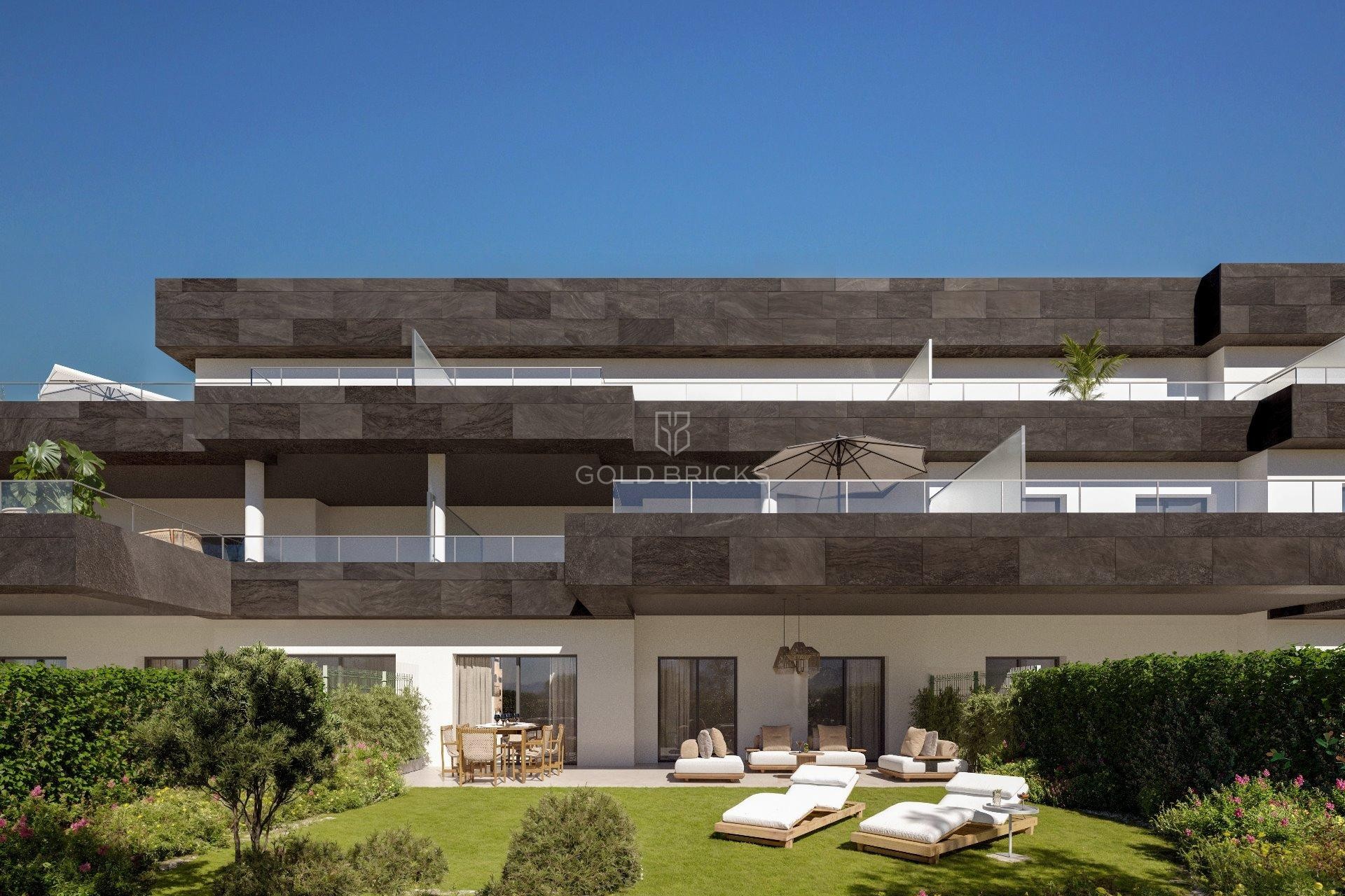 New Build · Apartment · Casares · Doña Julia Golf