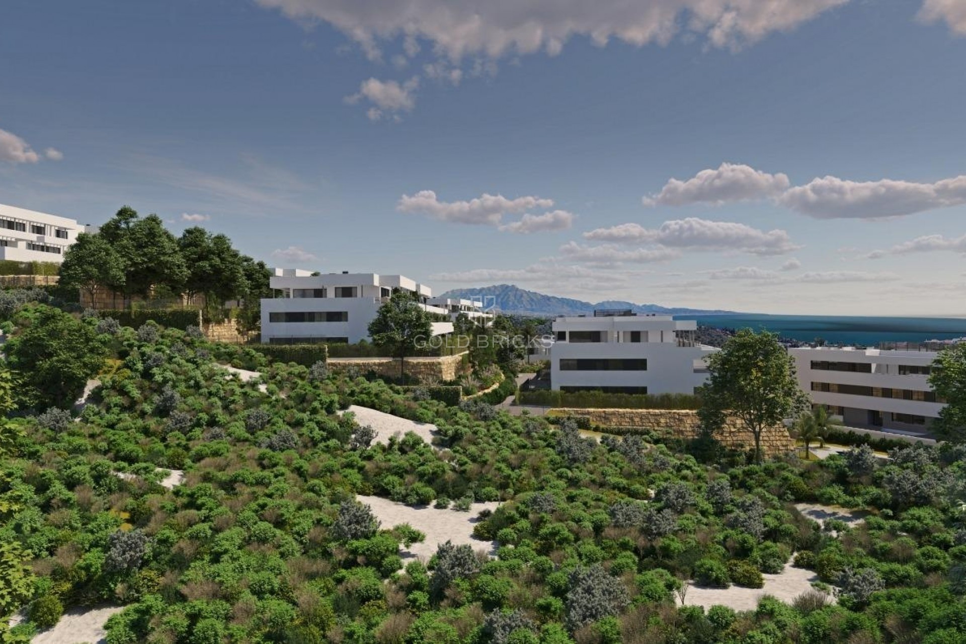 New Build · Apartment · Casares · Manilva - San Luís De Sabinillas