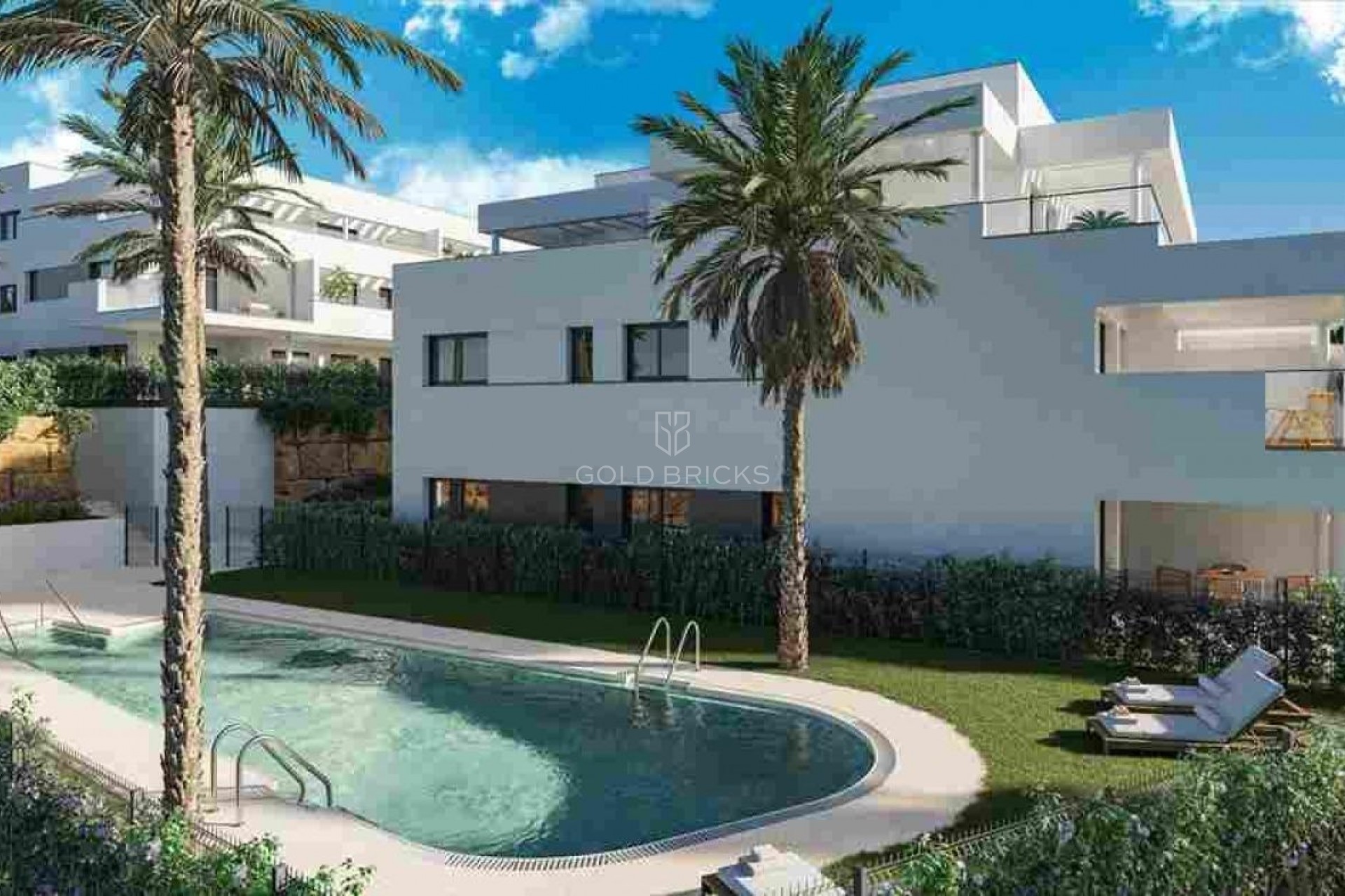 New Build · Apartment · Casares · Manilva - San Luís De Sabinillas