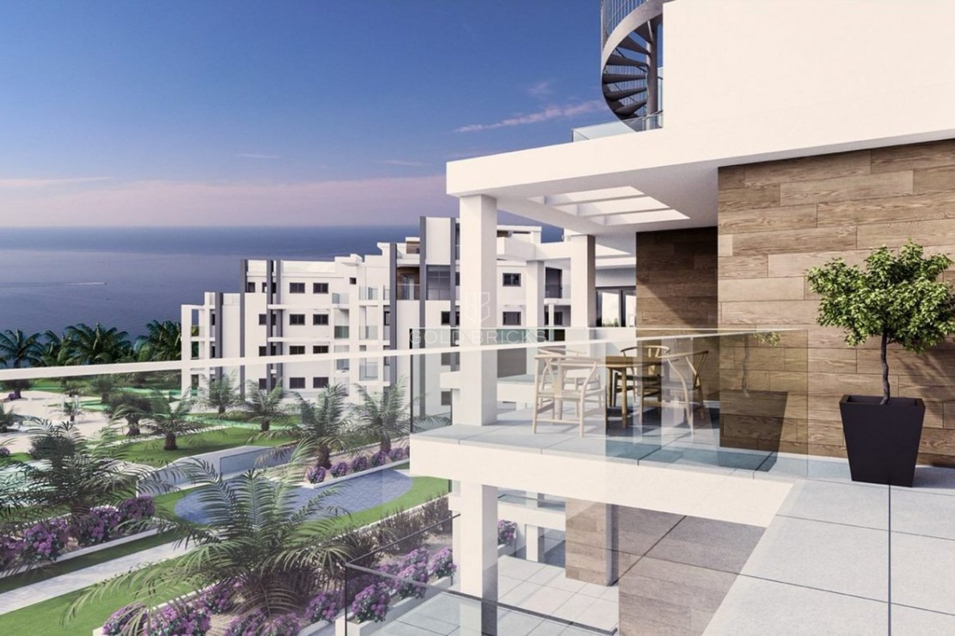 New Build · Apartment · Denia · Las marinas