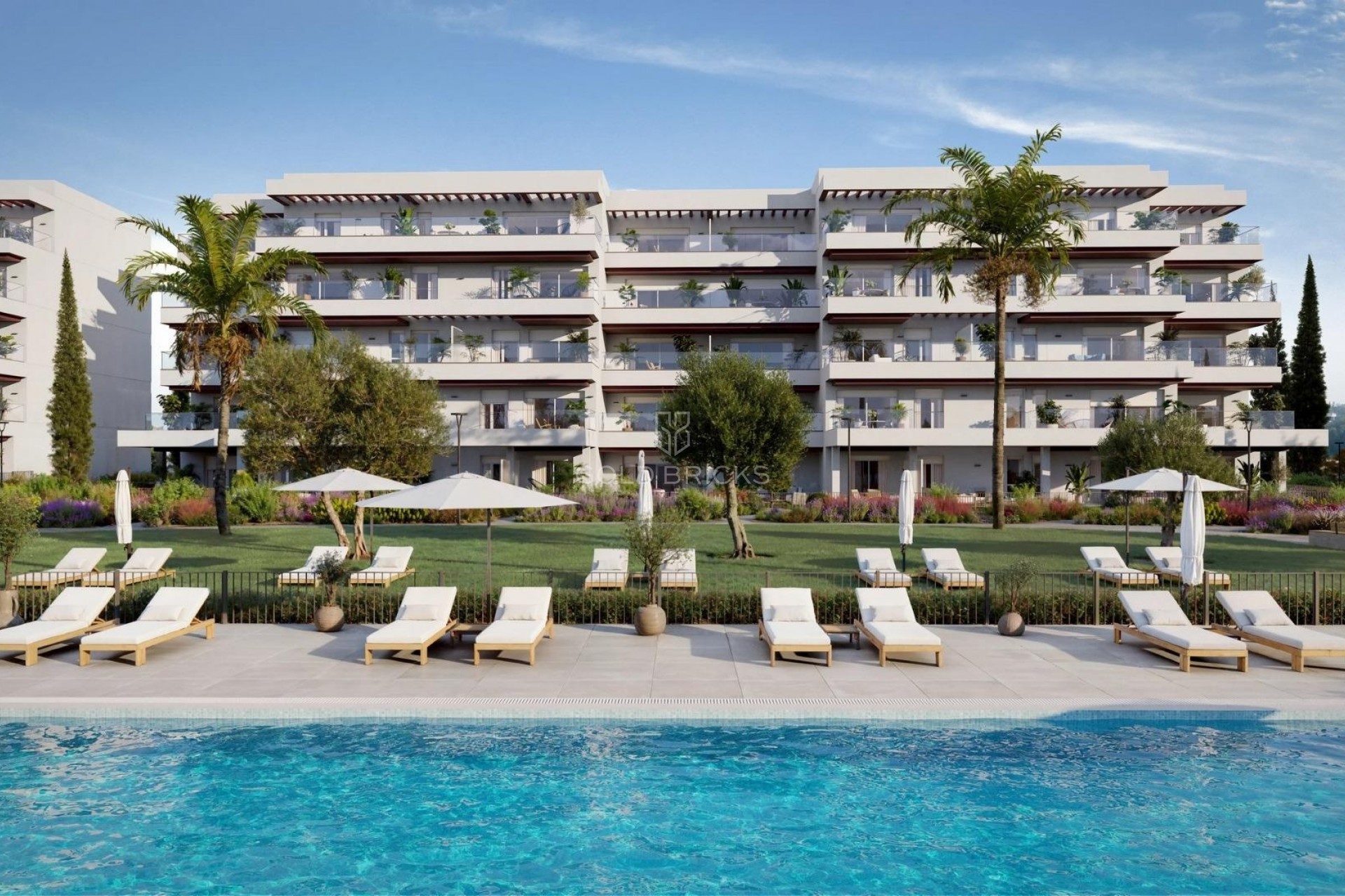 New Build · Apartment · Denia · Playa de La Almadraba