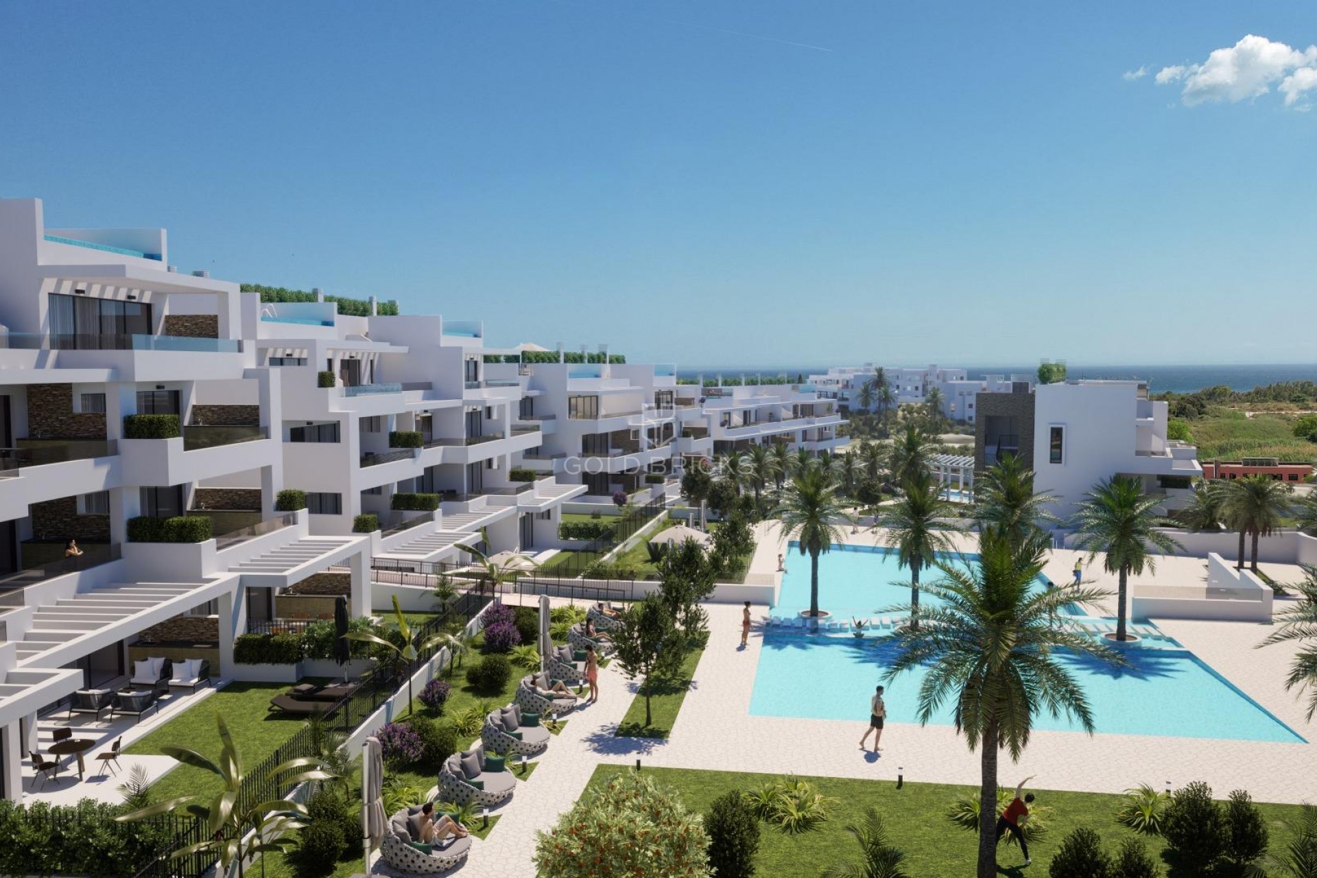 New Build · Apartment · Estepona · Arroyo enmedio