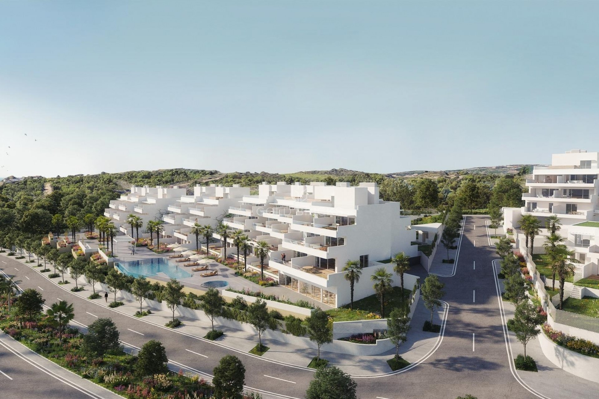 New Build · Apartment · Estepona · Arroyo enmedio