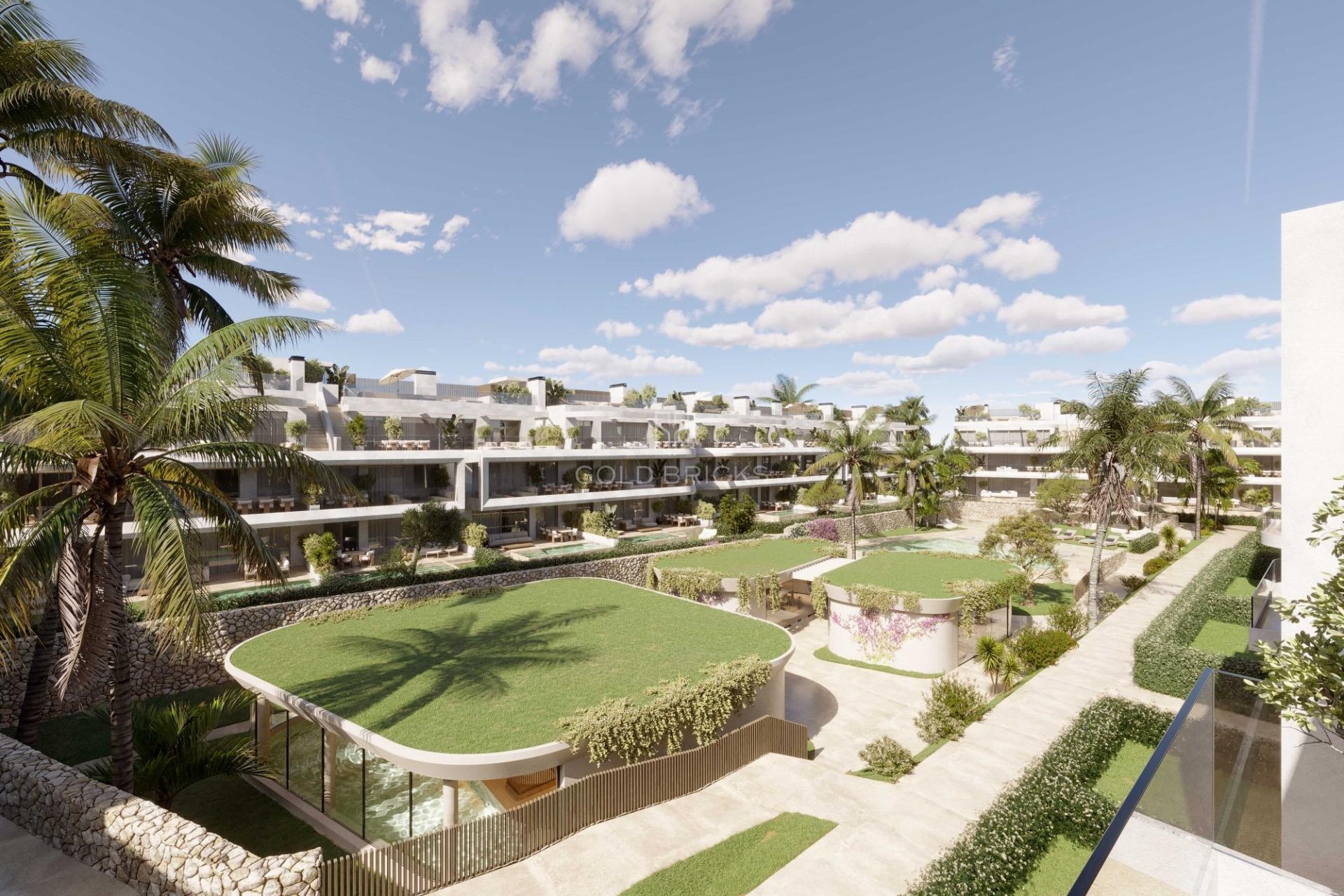 New Build · Apartment · Estepona · Arroyo Vaquero