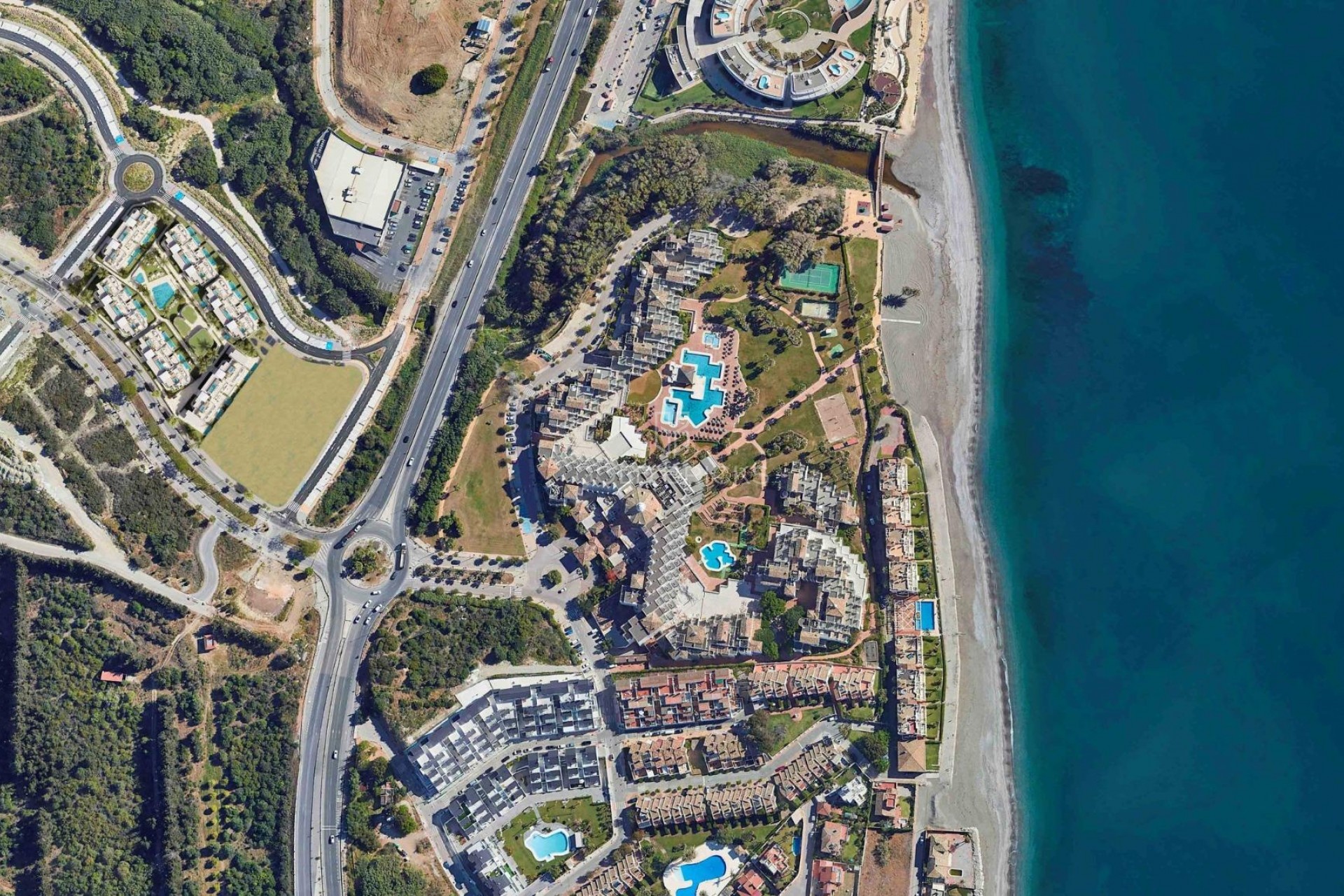 New Build · Apartment · Estepona · Arroyo Vaquero