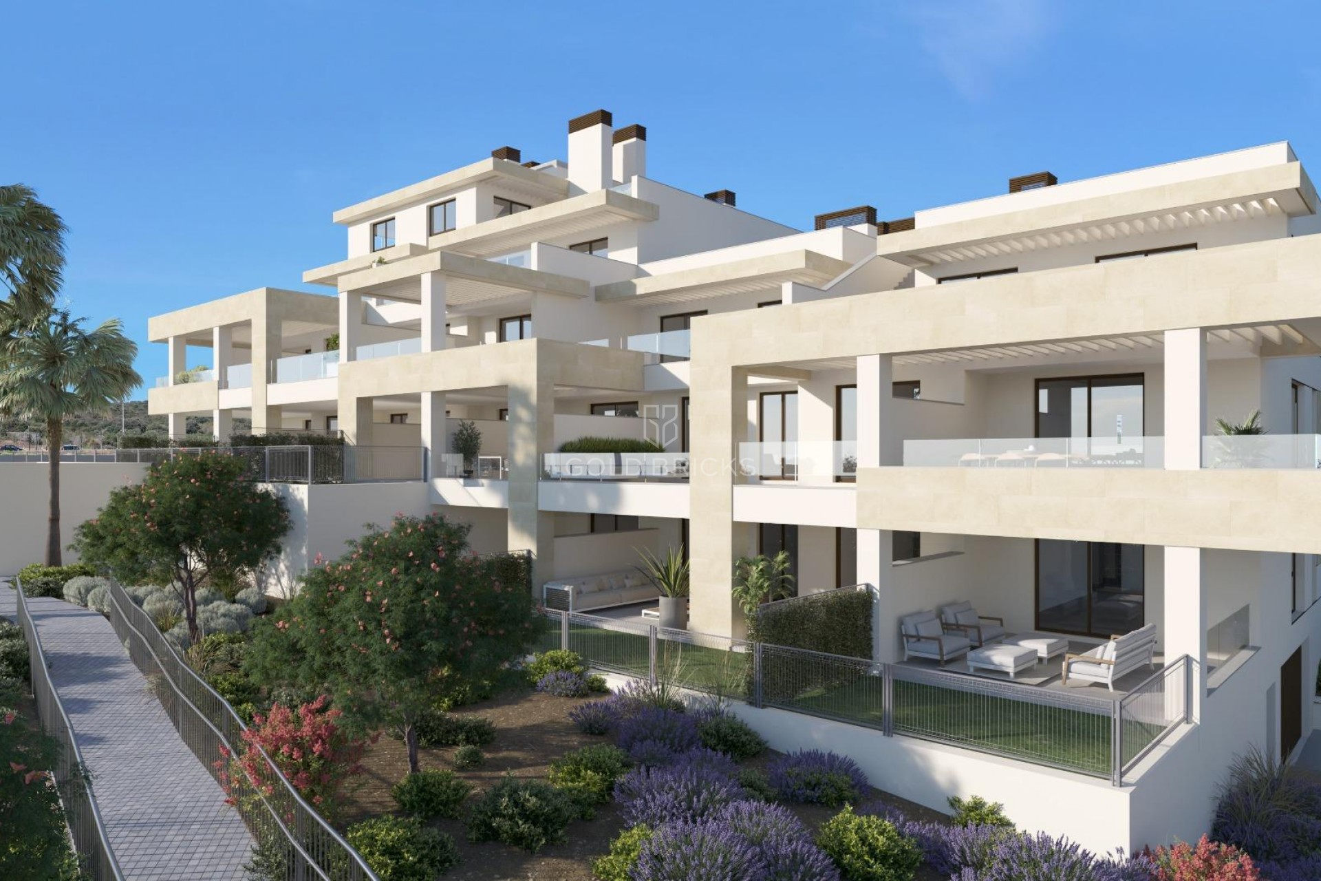 New Build · Apartment · Estepona · Arroyo Vaquero