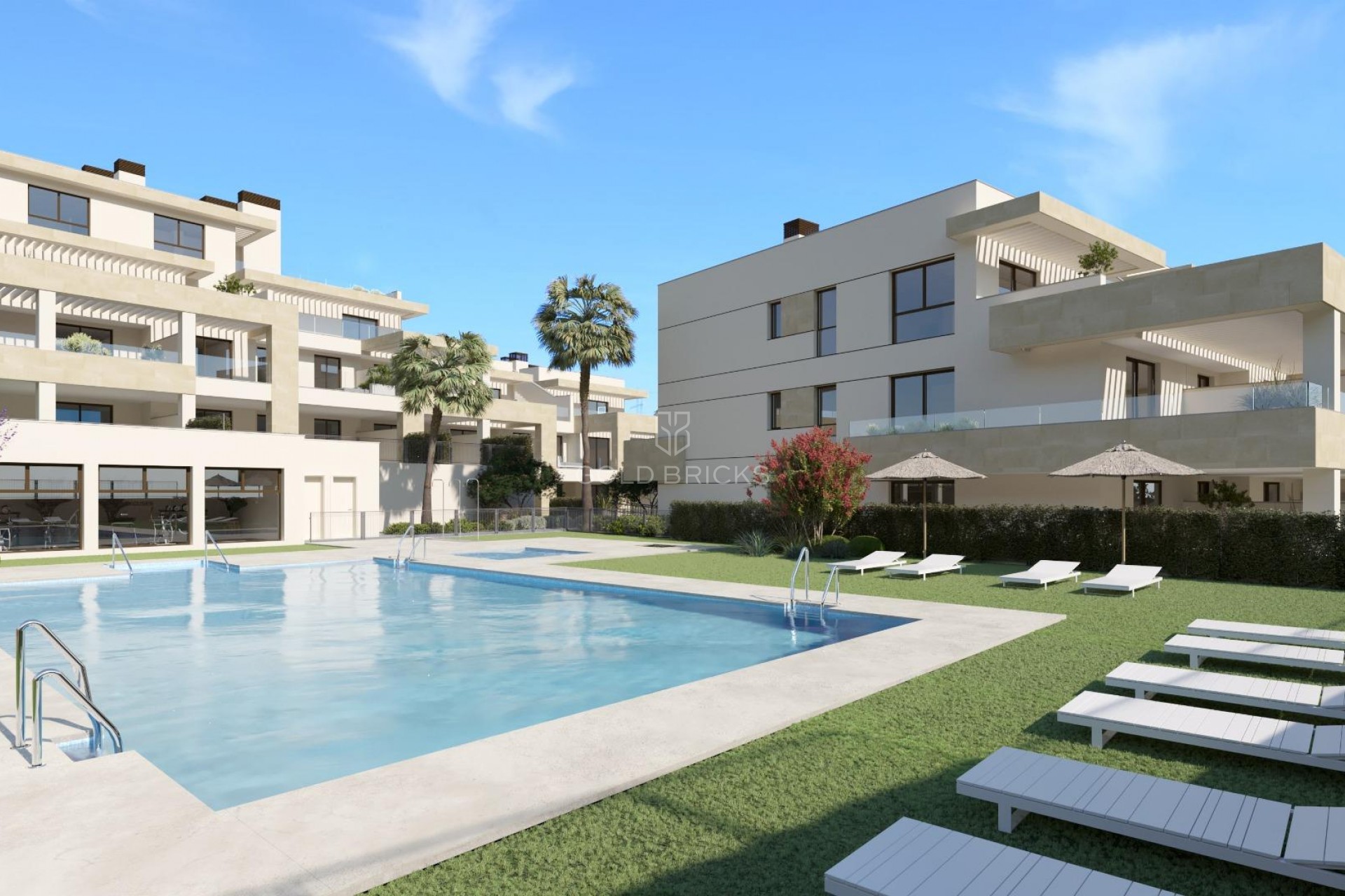 New Build · Apartment · Estepona · Arroyo Vaquero