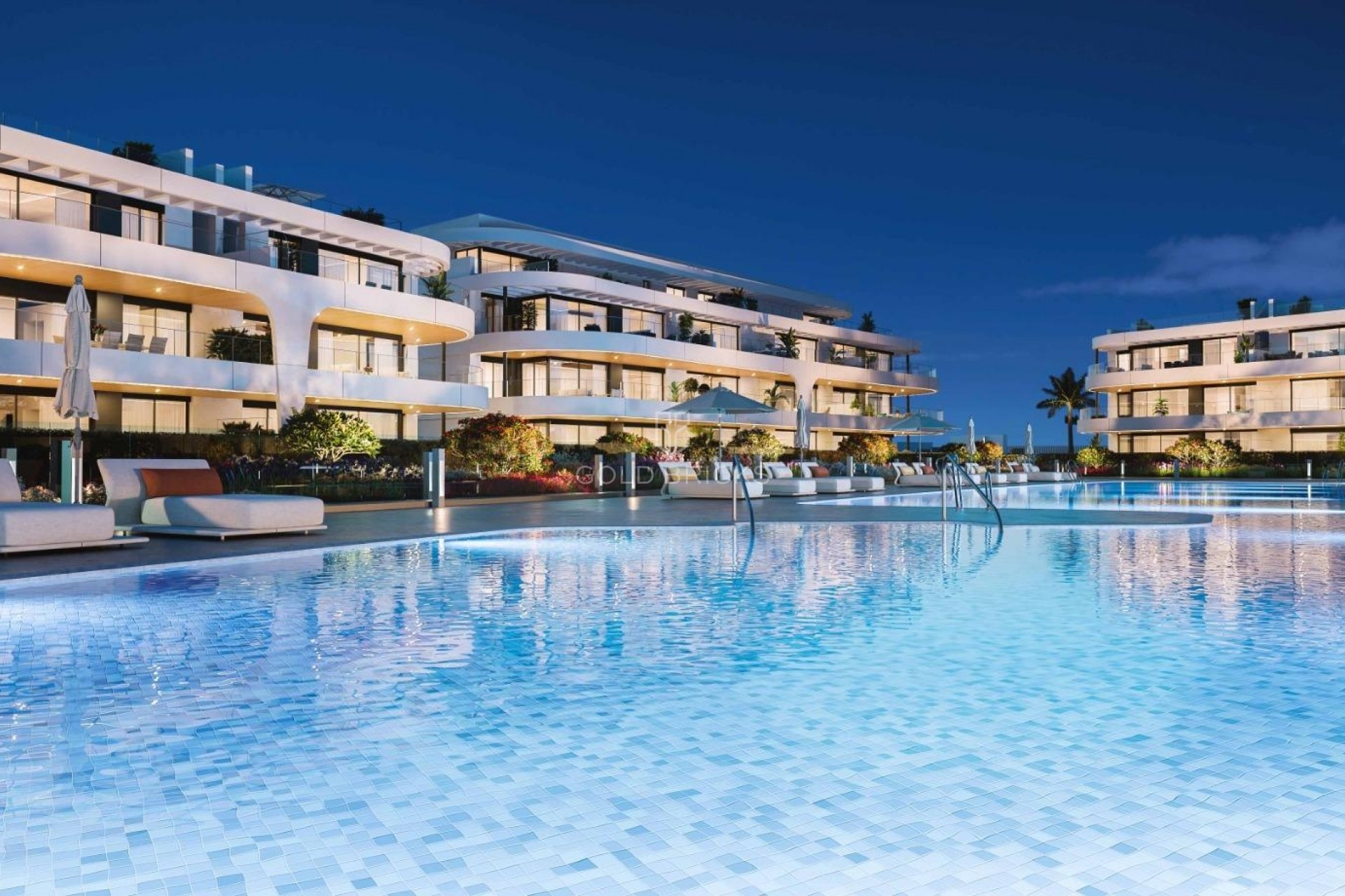 New Build · Apartment · Estepona · Atalaya Golf