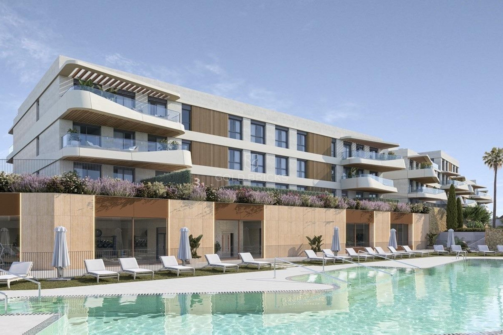 New Build · Apartment · Estepona · Azata Golf