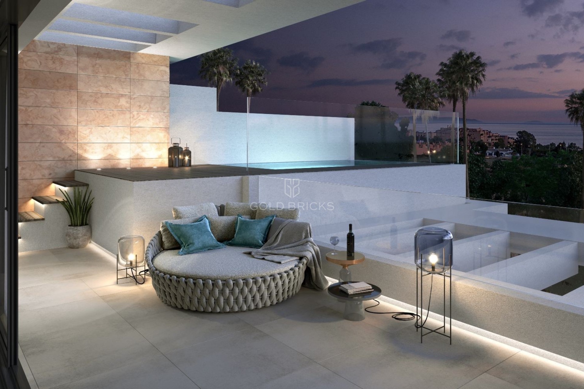 New Build · Apartment · Estepona · Buenas Noches