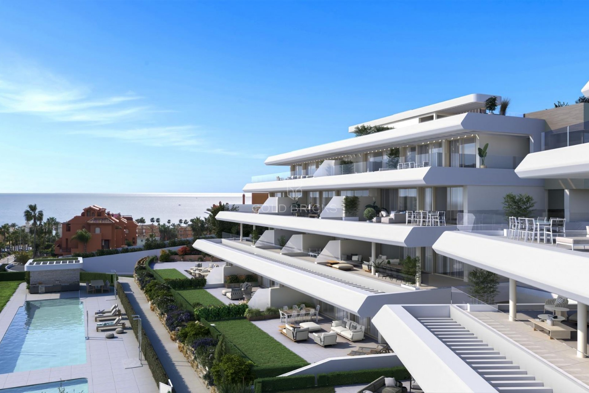 New Build · Apartment · Estepona · Buenas Noches