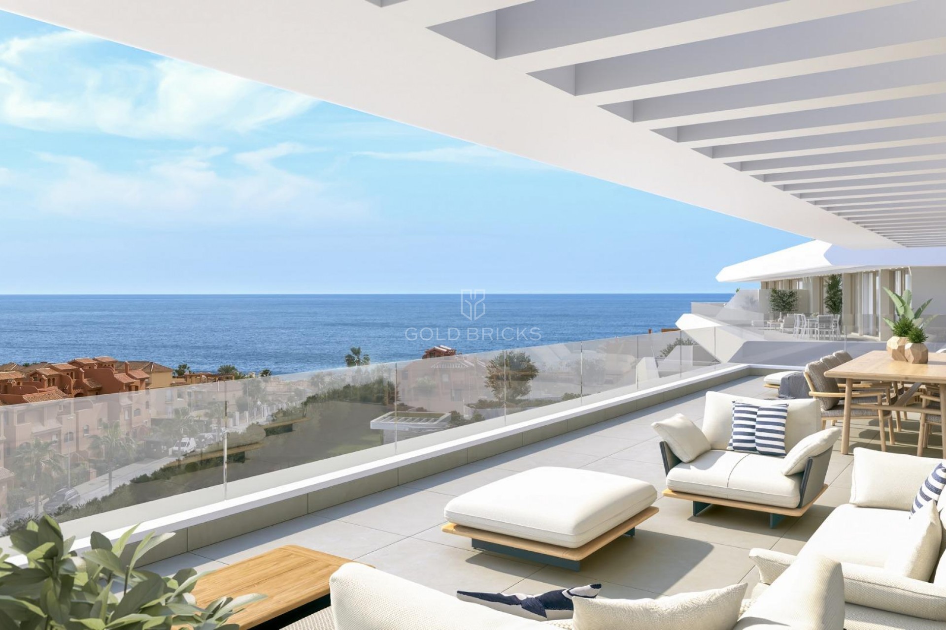 New Build · Apartment · Estepona · Buenas Noches