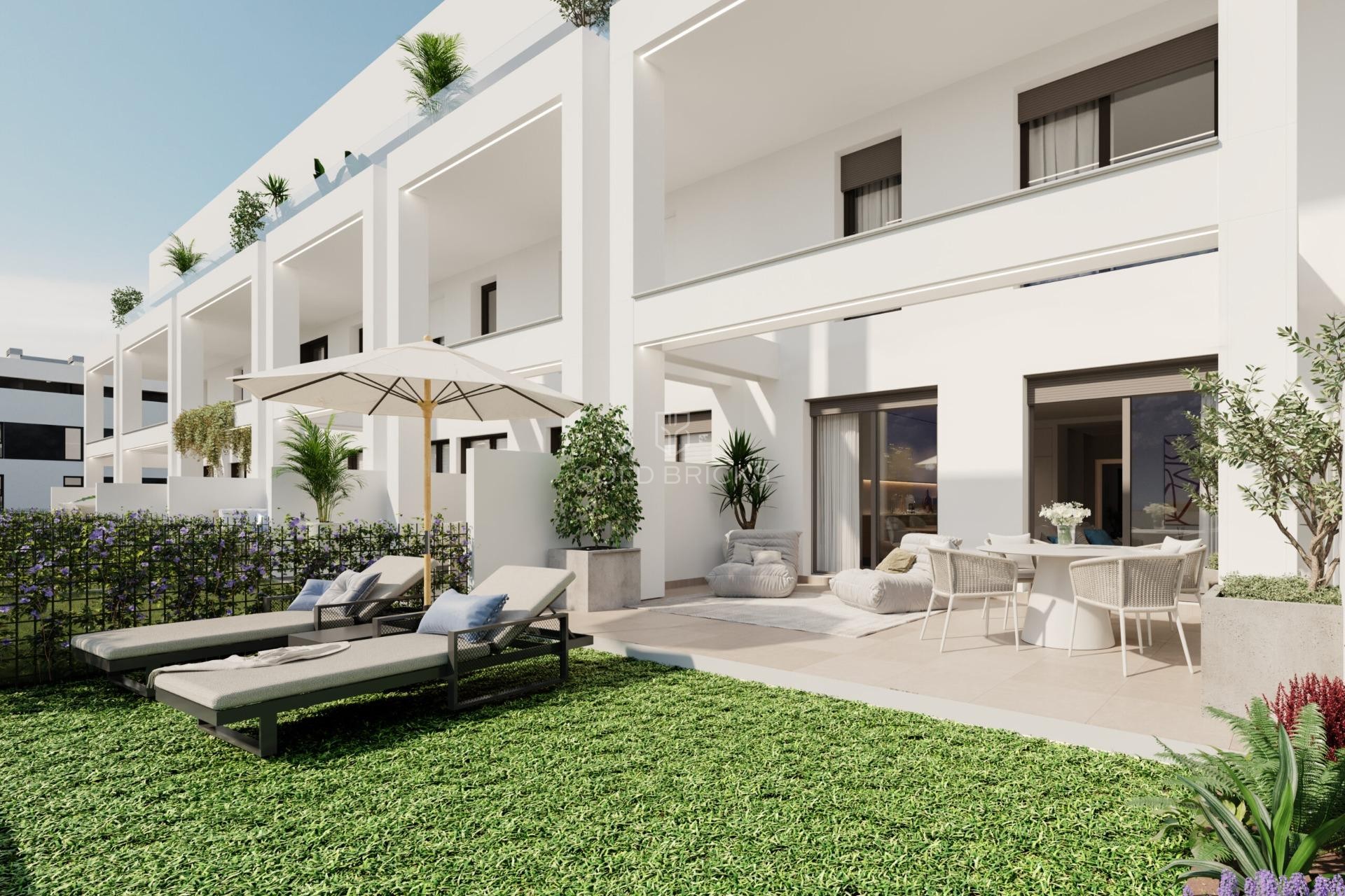 New Build · Apartment · Estepona · Cancelada