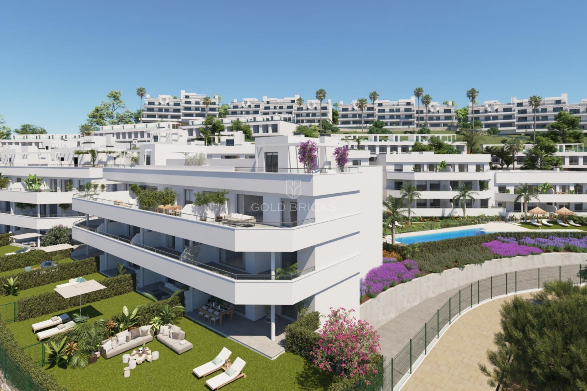 New Build · Apartment · Estepona · Cancelada