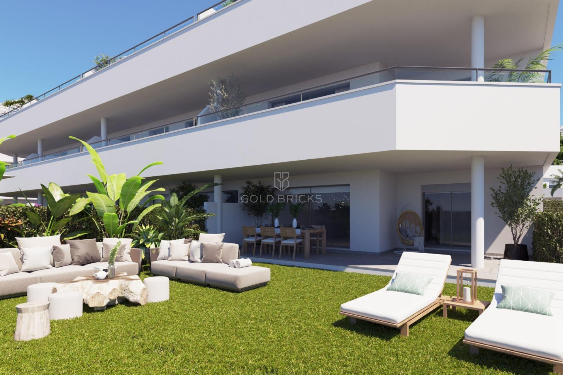 New Build · Apartment · Estepona · Cancelada