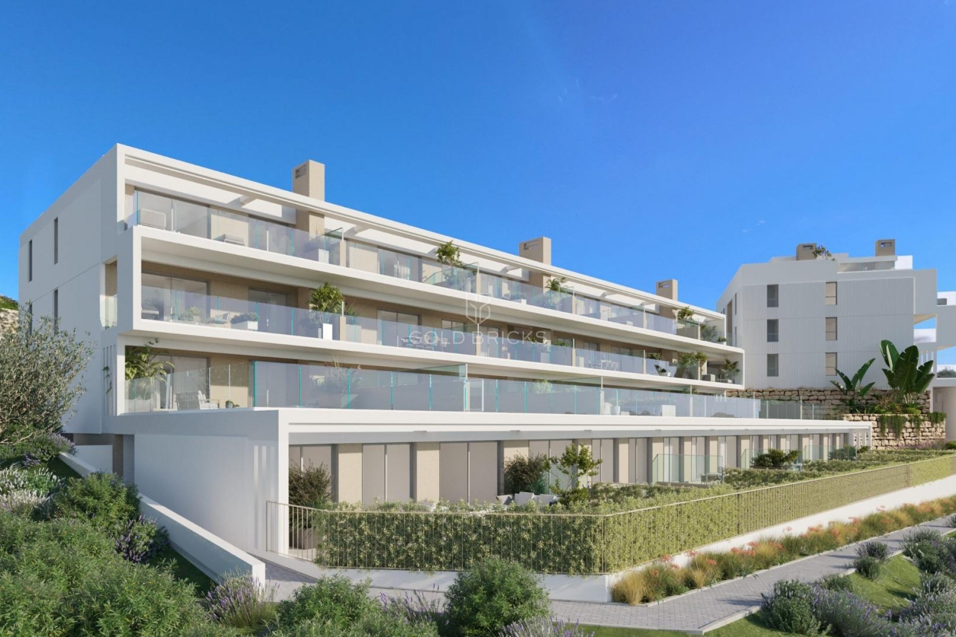 New Build · Apartment · Estepona · Cancelada