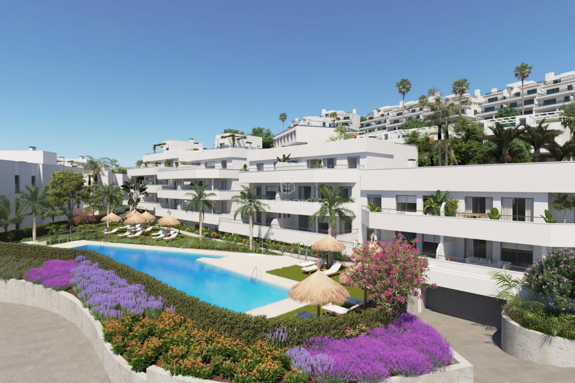 New Build · Apartment · Estepona · Cancelada