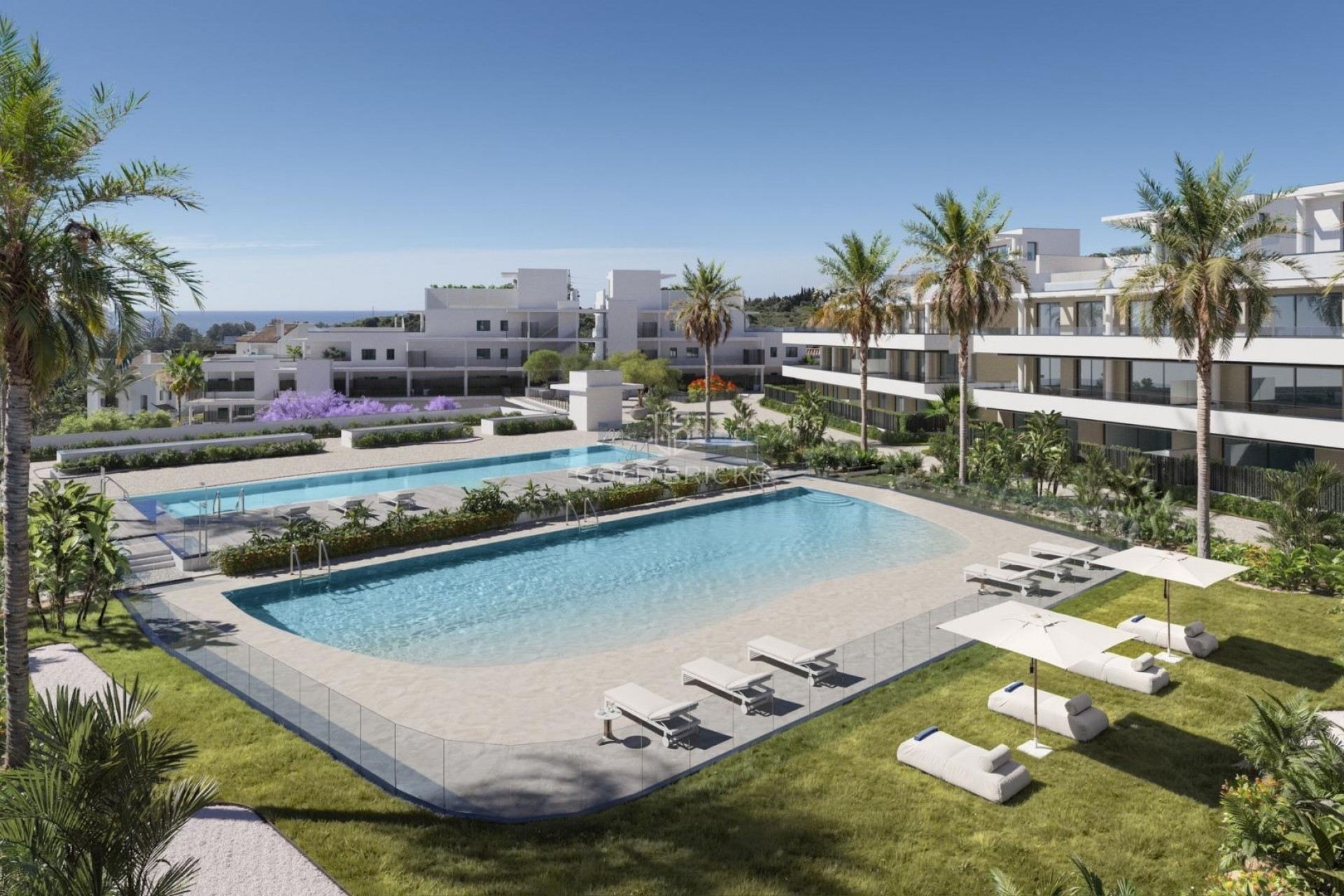 New Build · Apartment · Estepona · Coto de la Serena