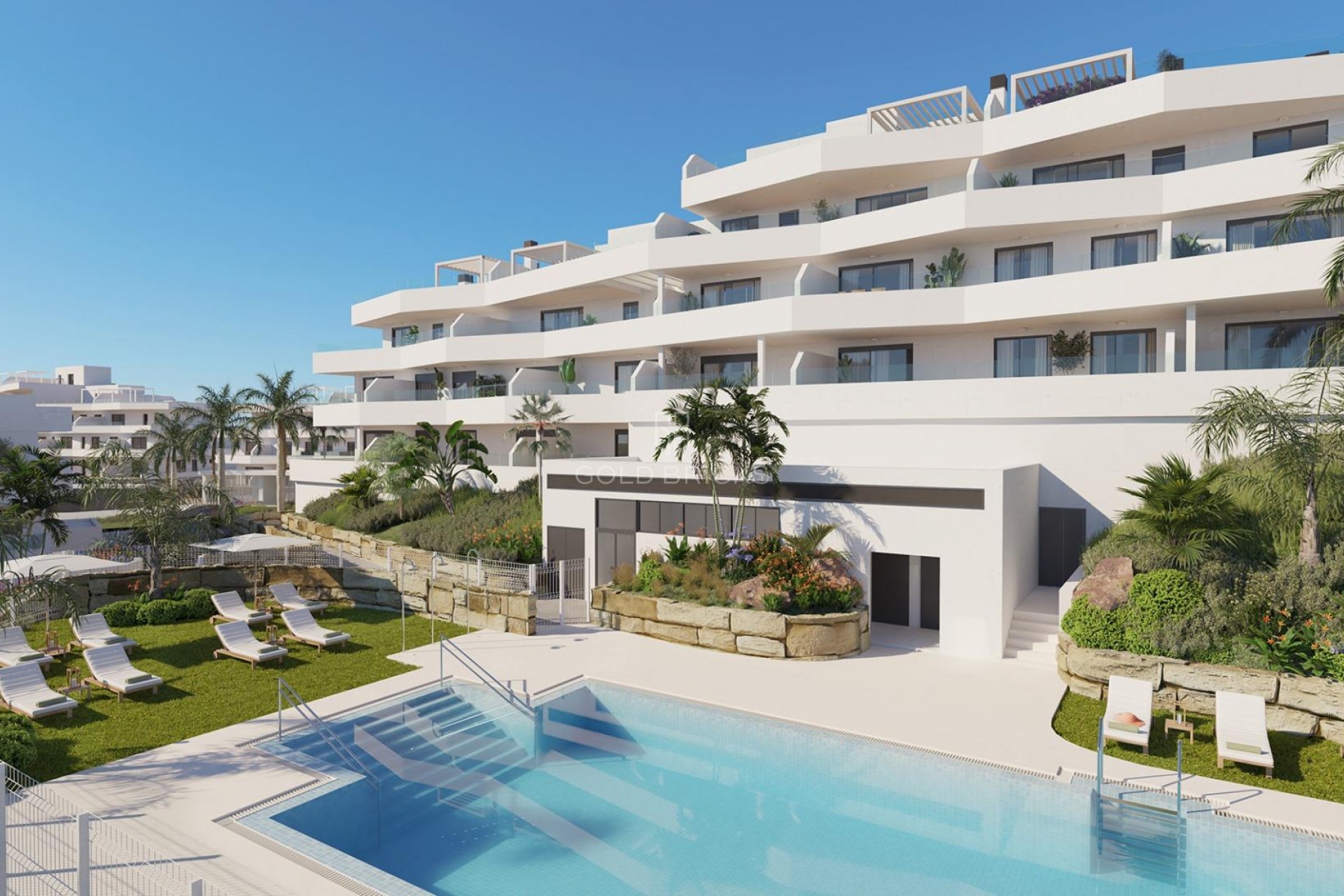 New Build · Apartment · Estepona · La Gaspara