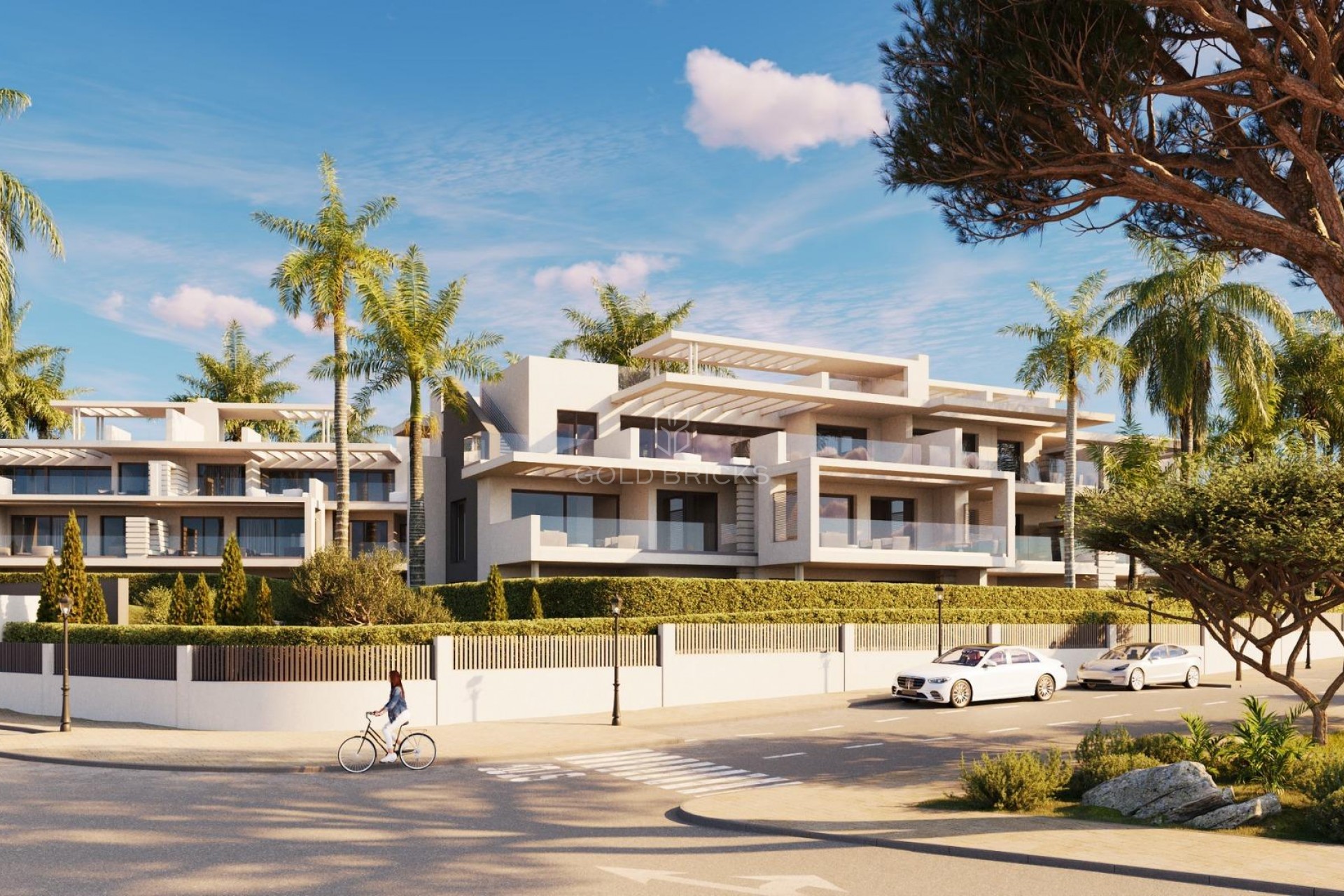 New Build · Apartment · Estepona · La Gaspara