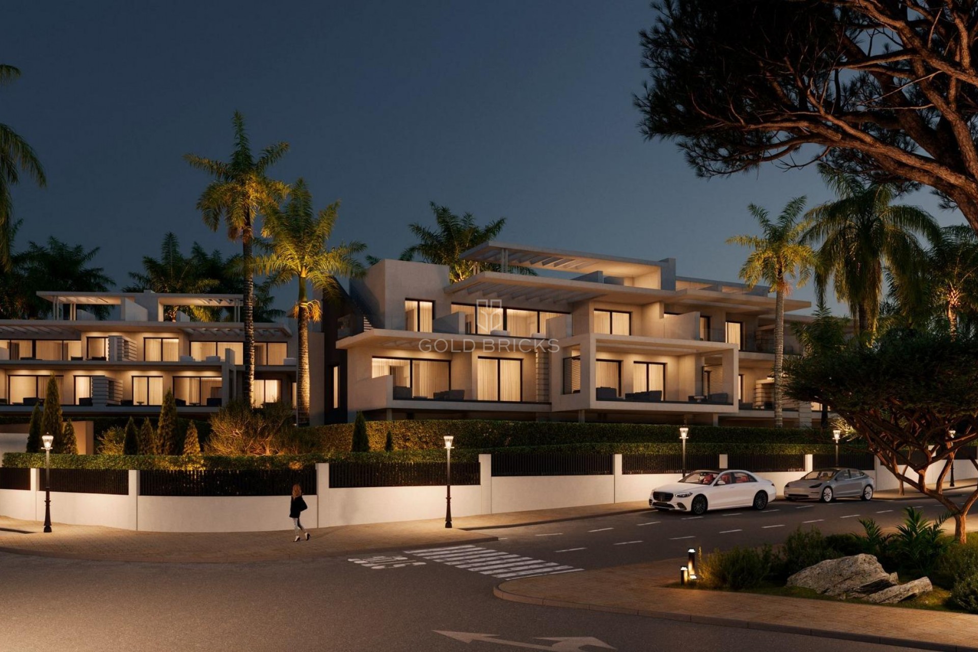 New Build · Apartment · Estepona · La Gaspara