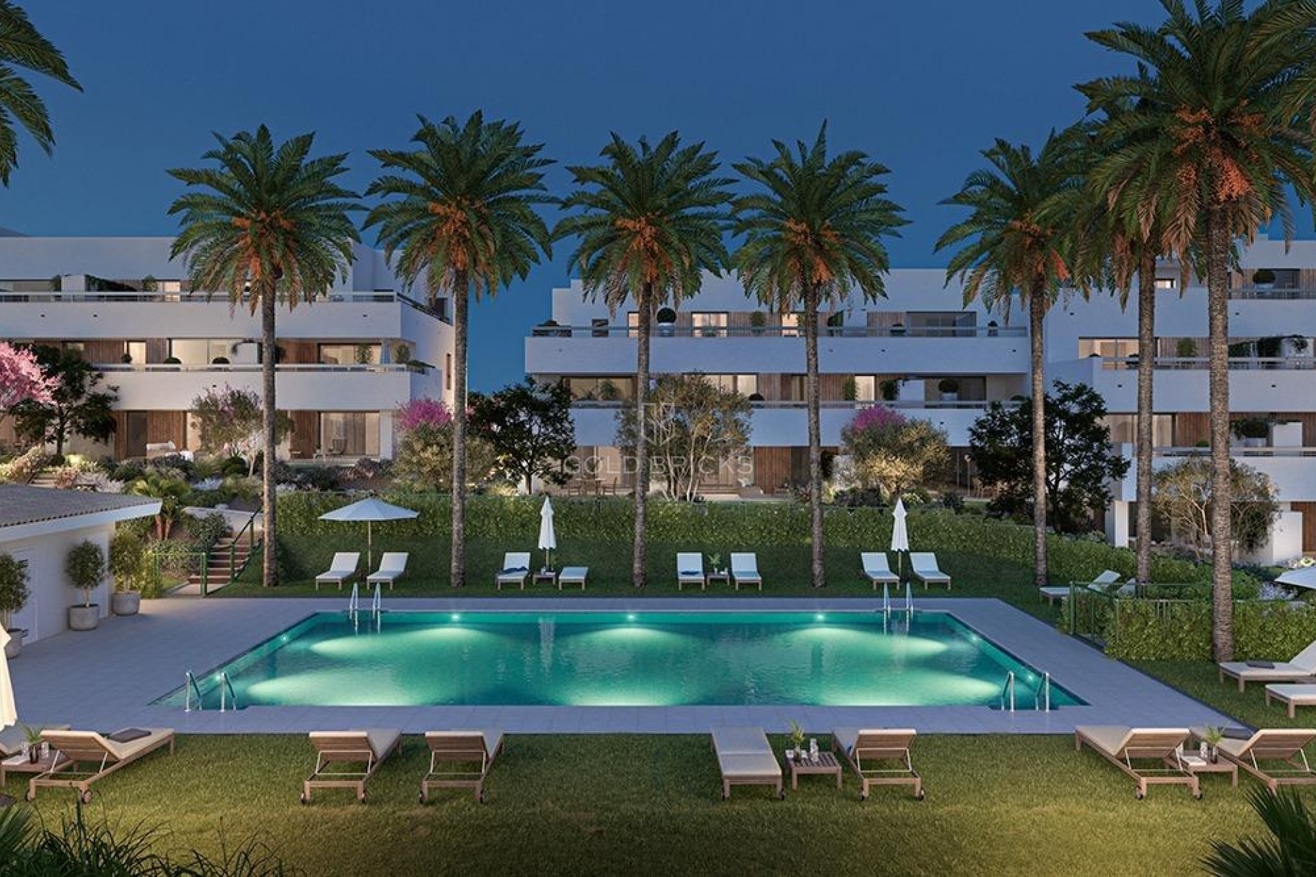 New Build · Apartment · Estepona · La Gaspara
