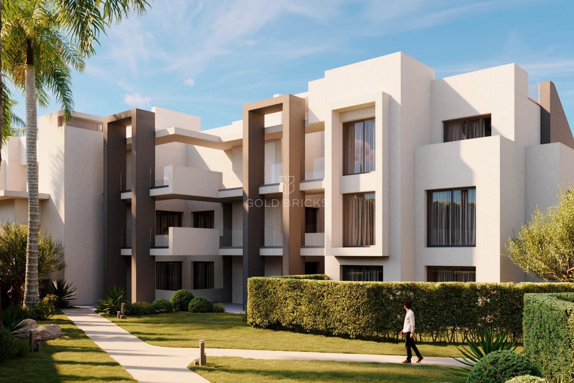 New Build · Apartment · Estepona · La Gaspara