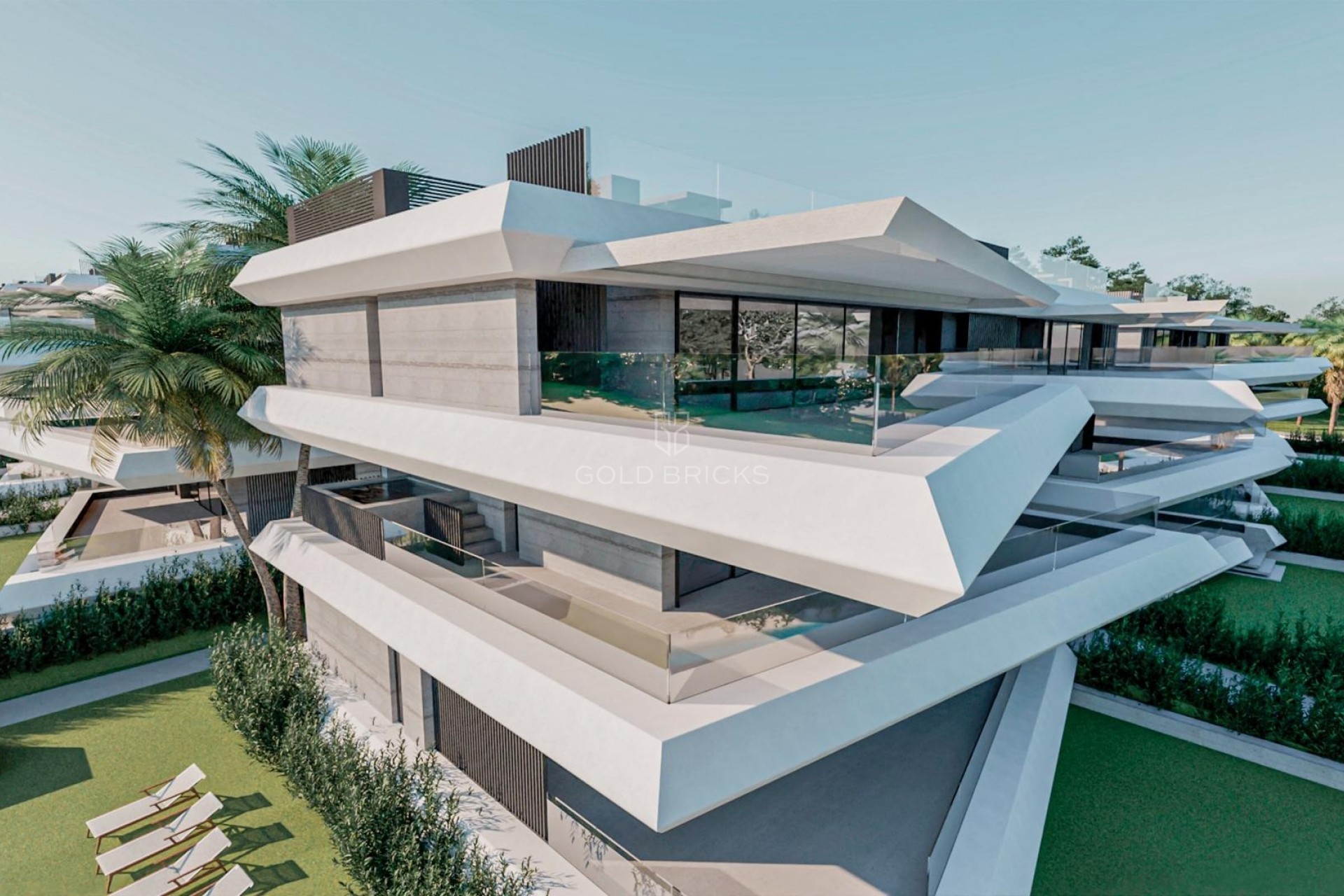 New Build · Apartment · Estepona · La Resina Golf