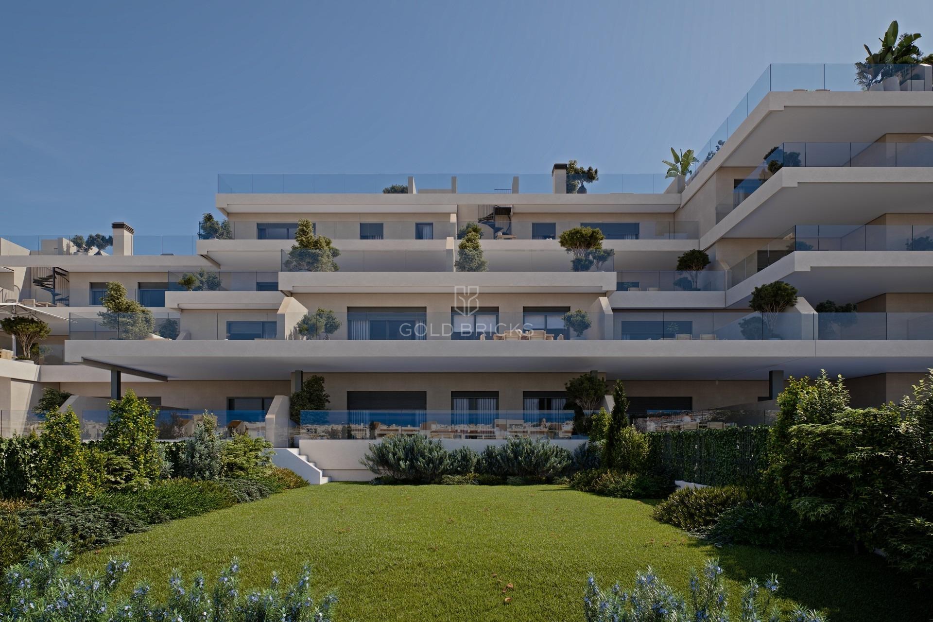 New Build · Apartment · Estepona · Las Mesas