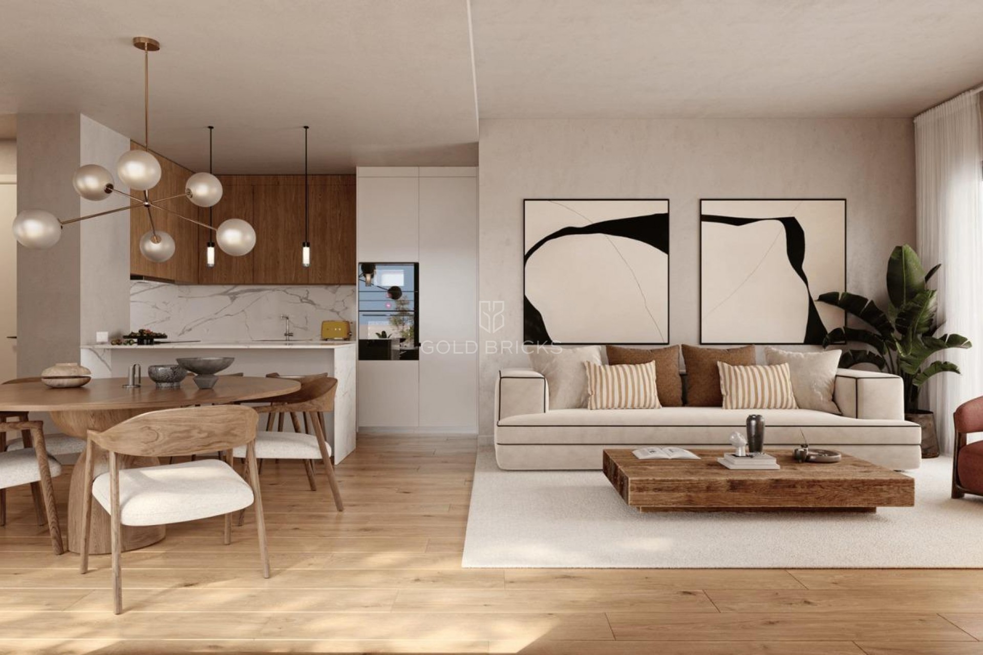 New Build · Apartment · Estepona · Las Mesas