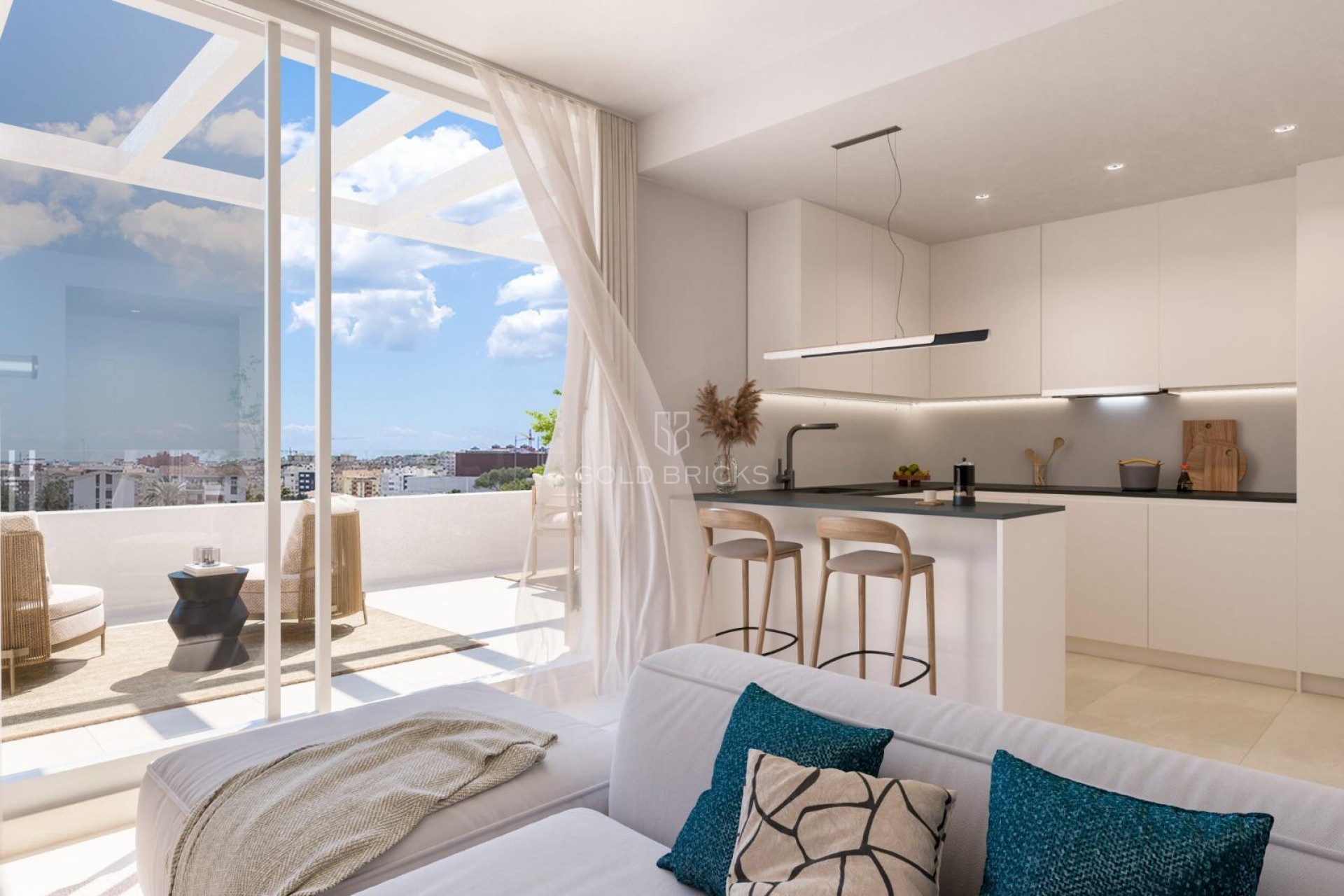 New Build · Apartment · Estepona · Parque El Calvario