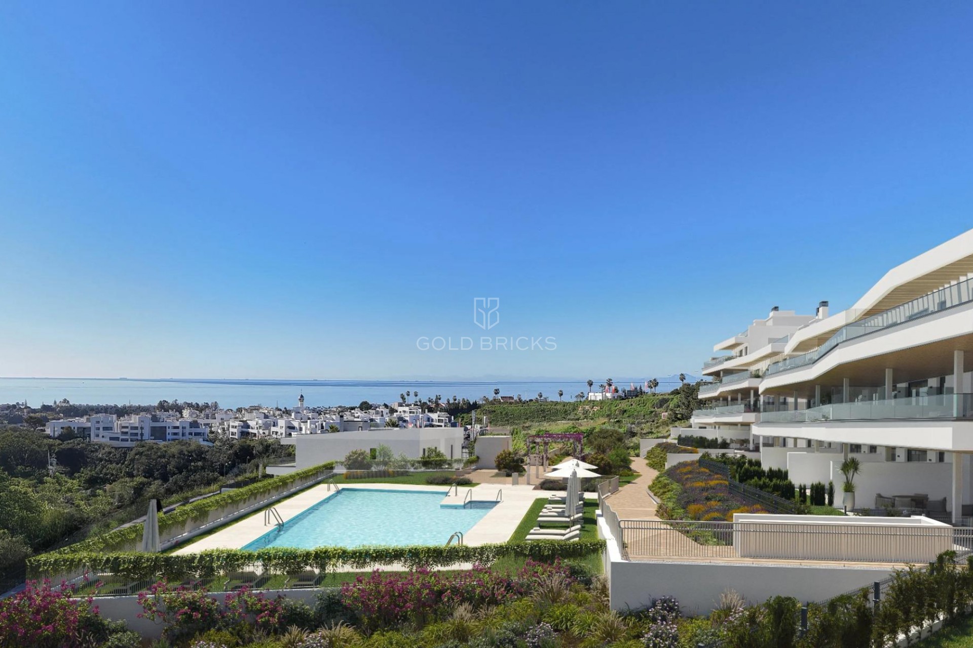 New Build · Apartment · Estepona · Parque Selwo